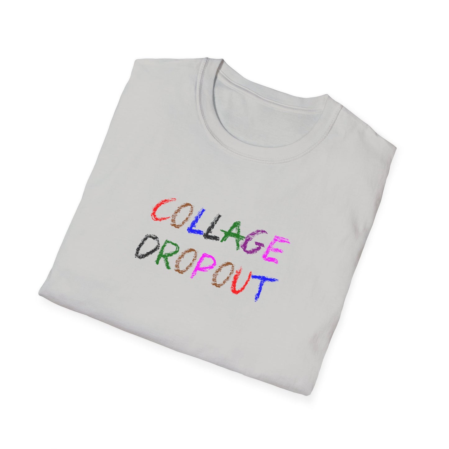 Collage Dropout - T-Shirt