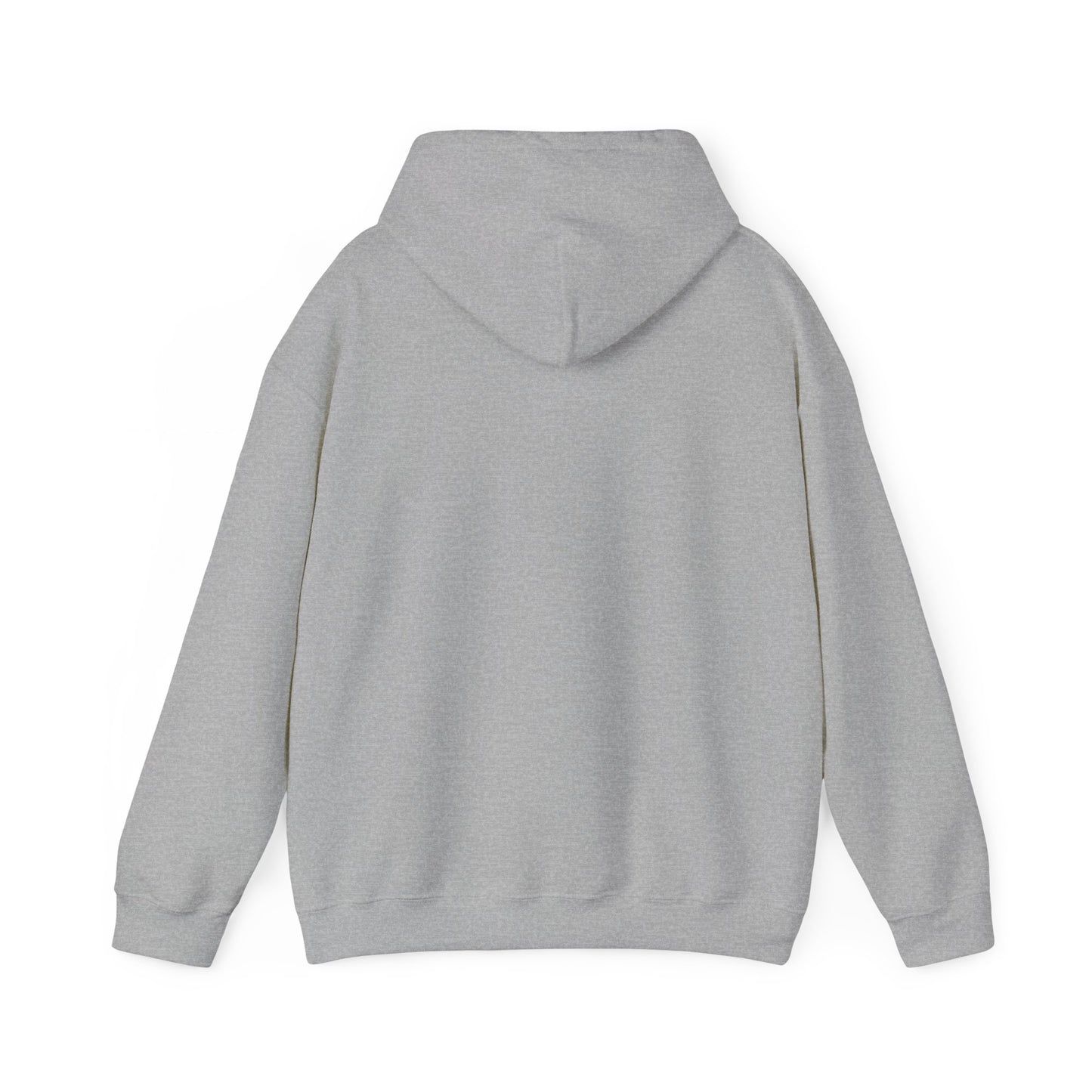 Choose to be Peaceful - Hooded Sweatshirt