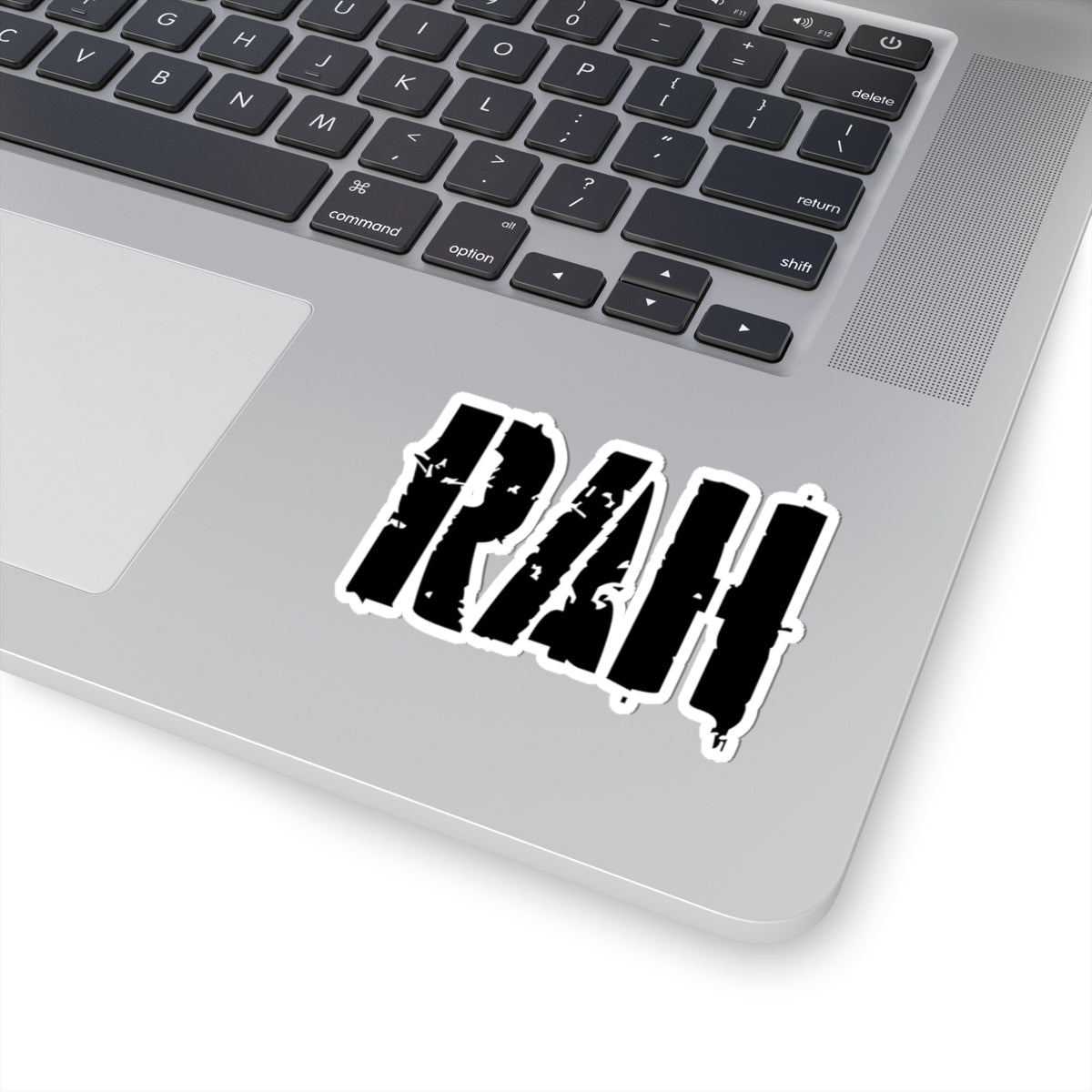 Rah - Kiss-Cut Stickers