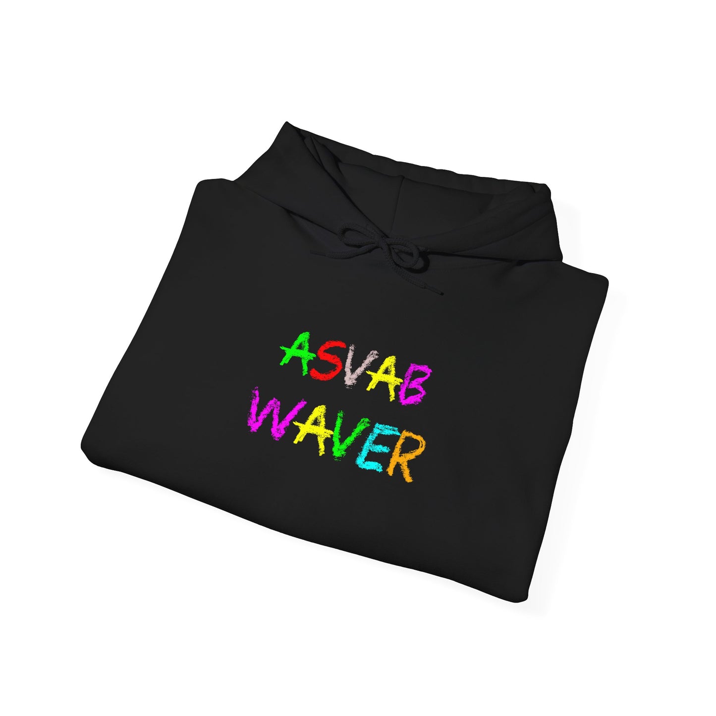 ASVAB Waver - Hooded Sweatshirt