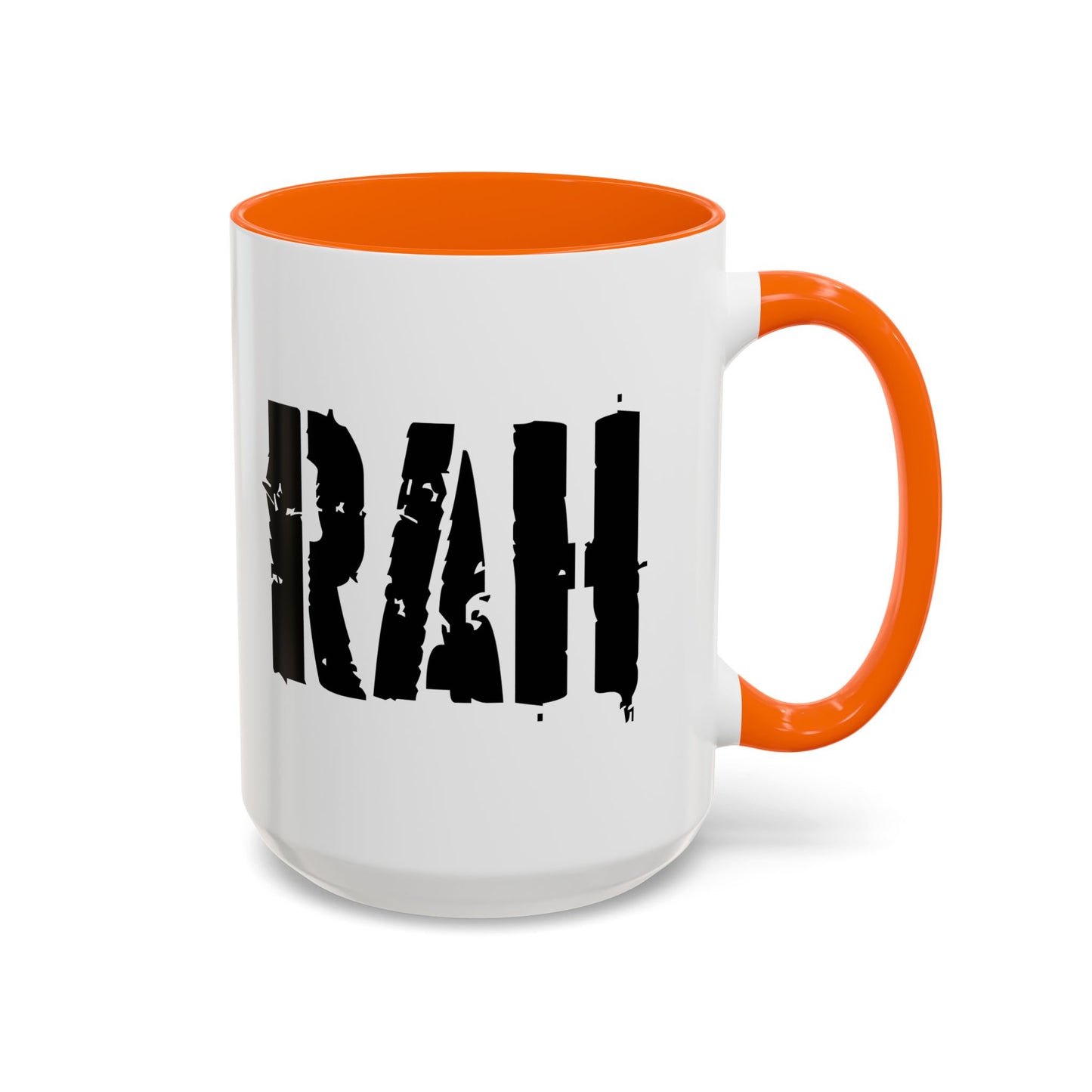 Funny Coffee Mug - Rah