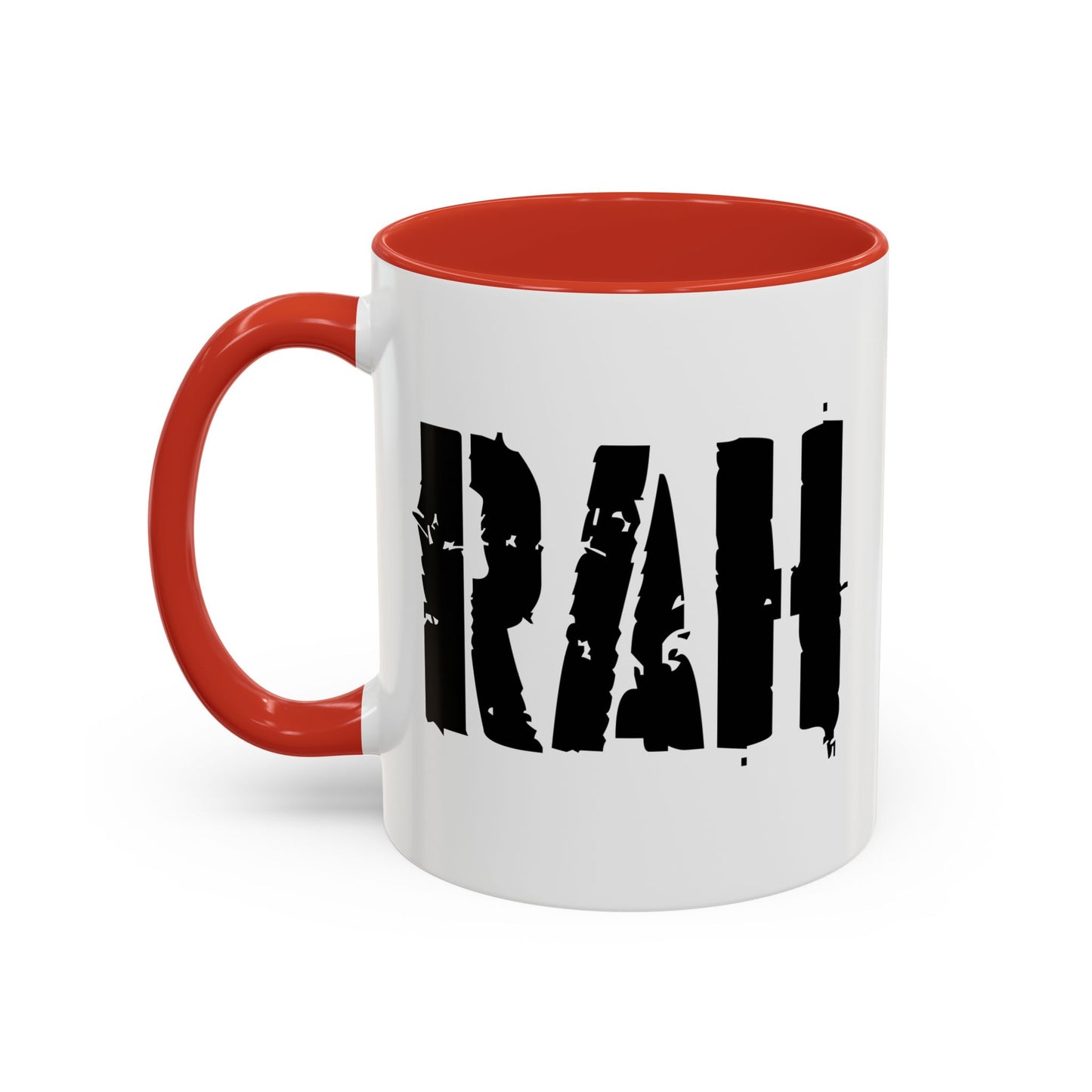 Funny Coffee Mug - Rah