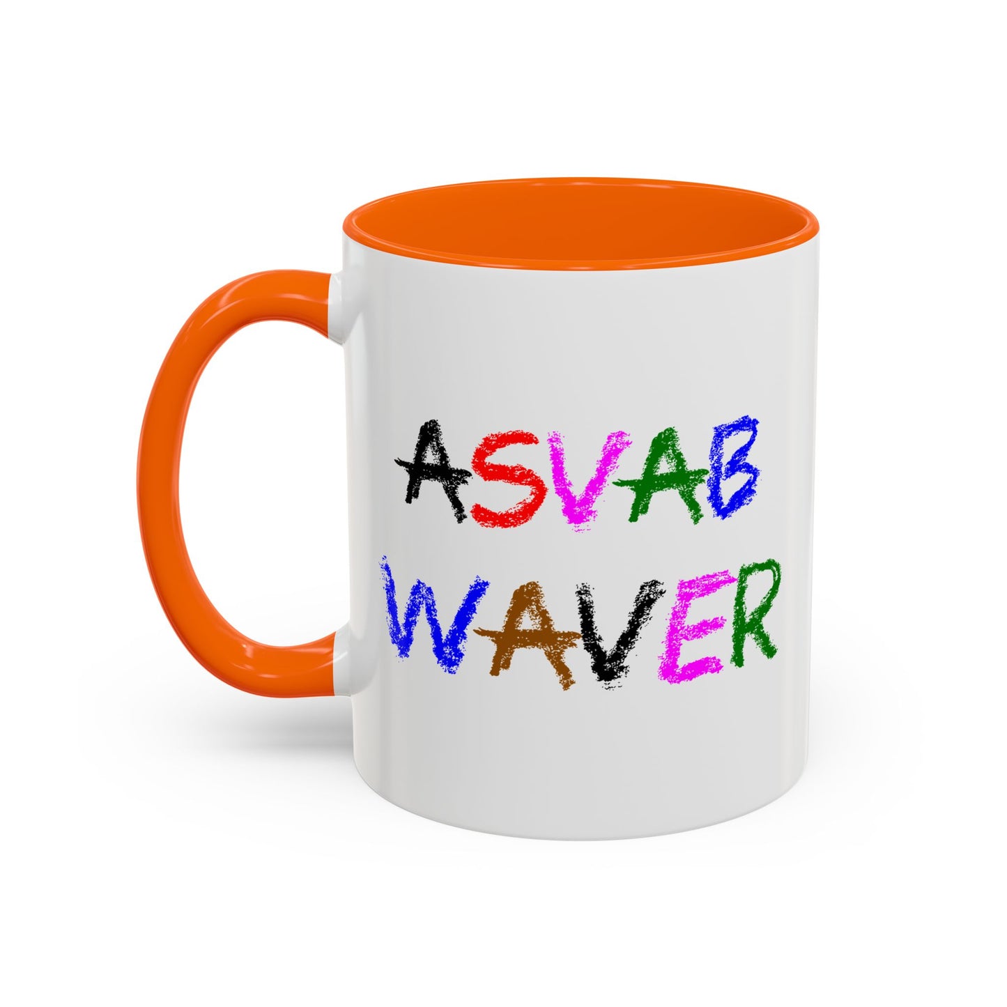 Funny Coffee Mug - ASVAB Waver