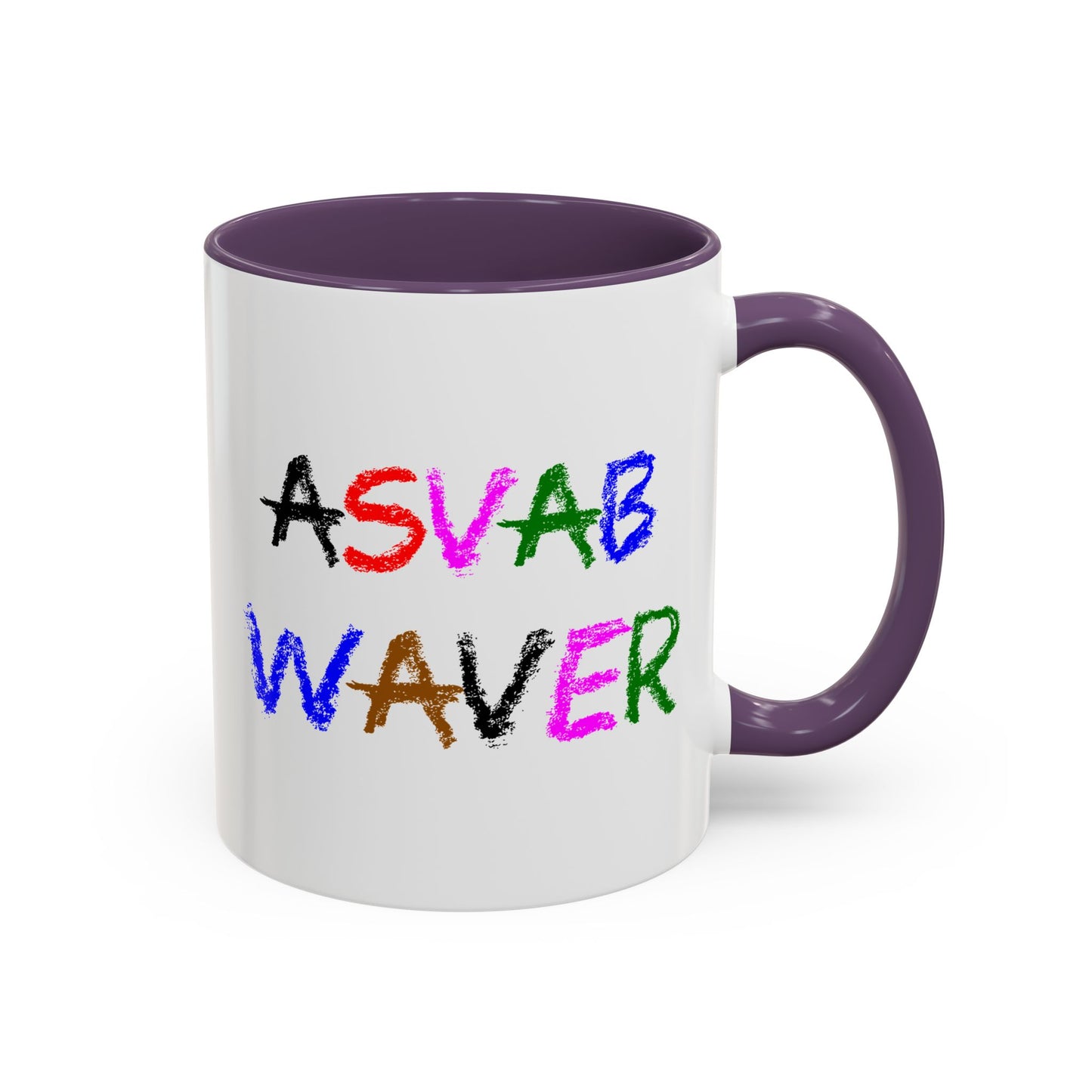 Funny Coffee Mug - ASVAB Waver