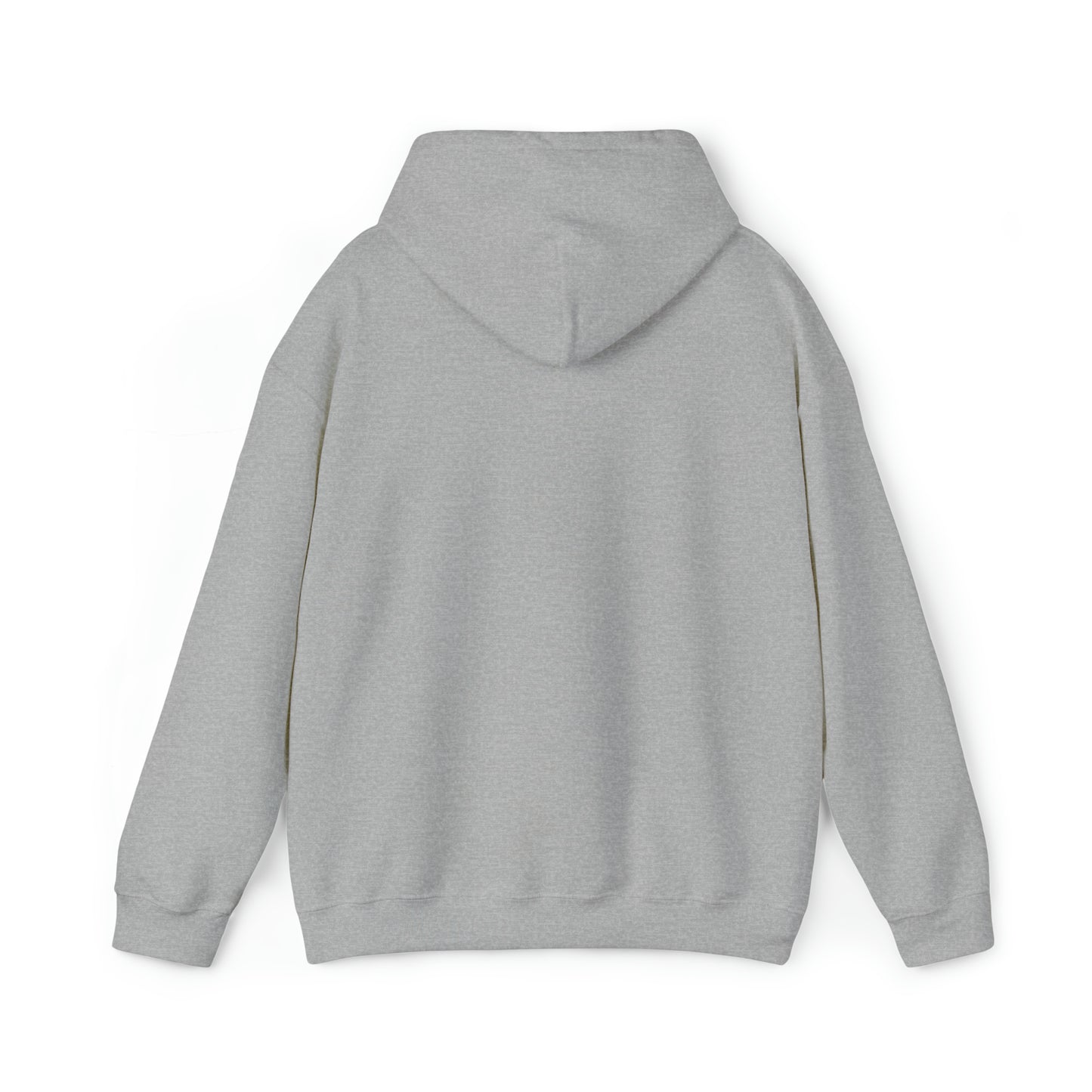 Square Peg / Round Hole - Hooded Sweatshirt