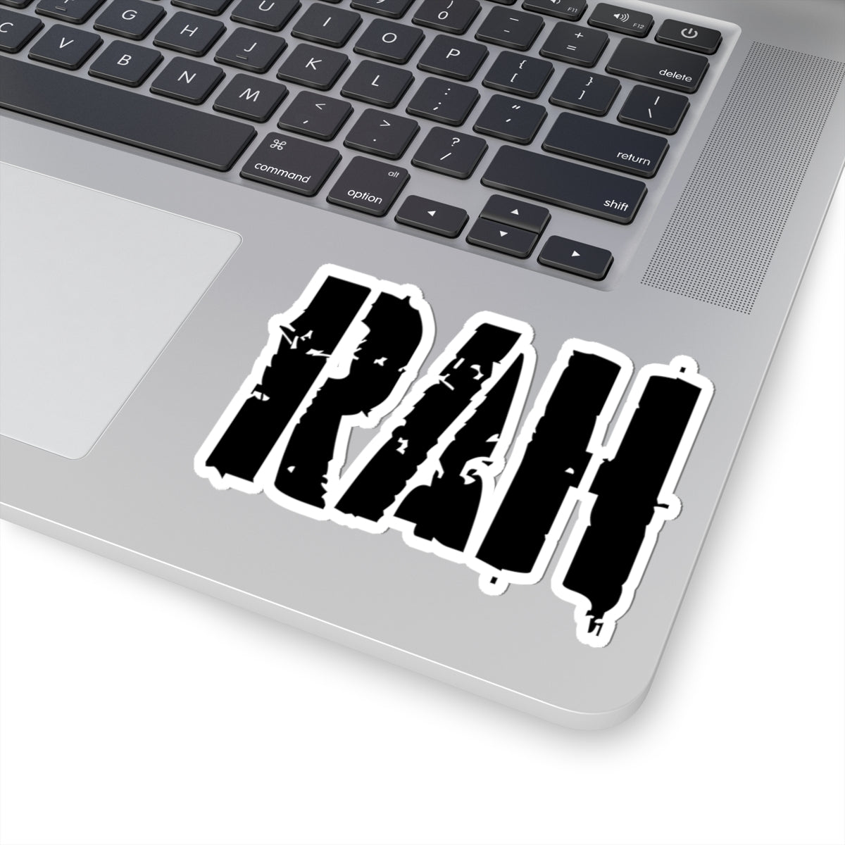 Rah - Kiss-Cut Stickers