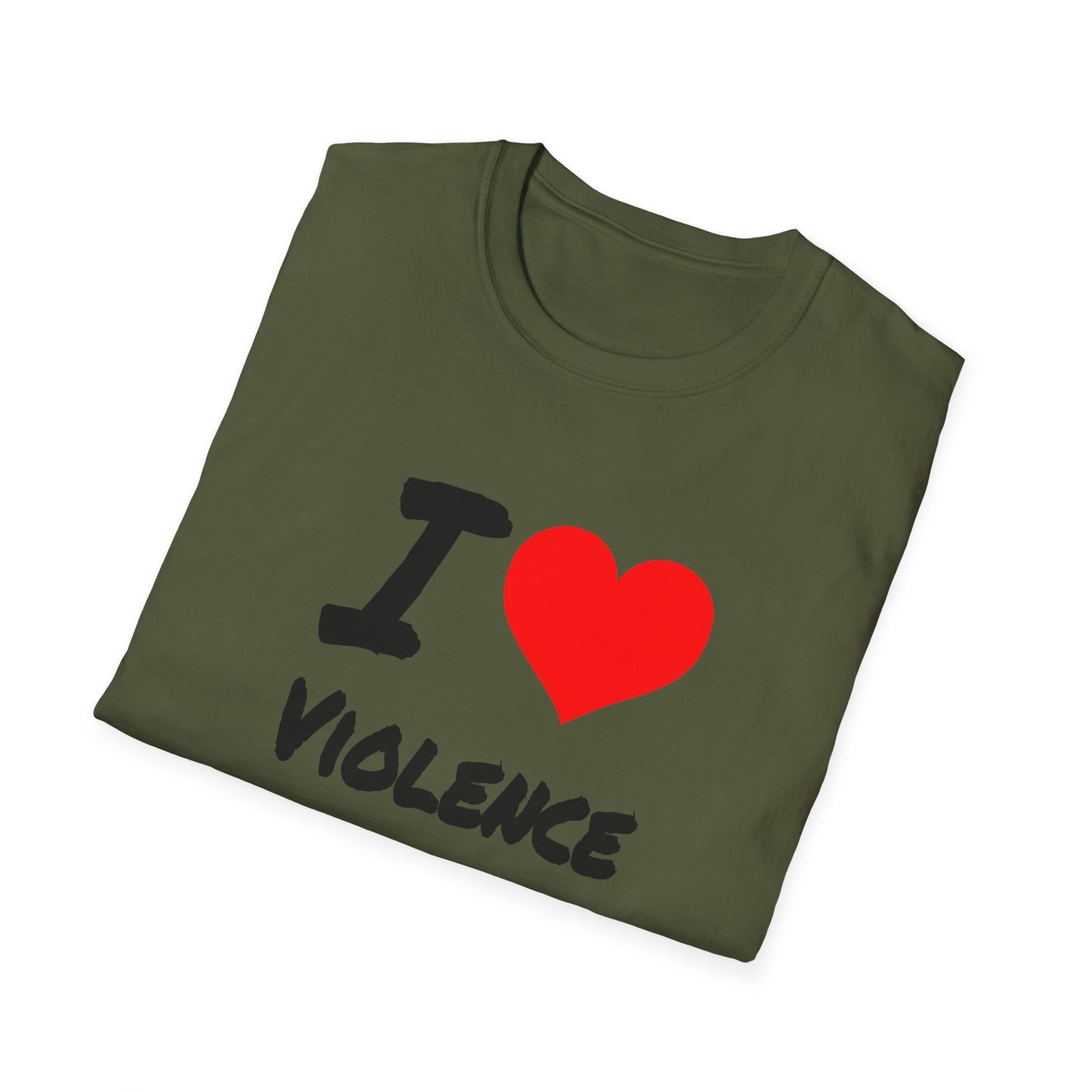 I Love Violence - T-Shirt