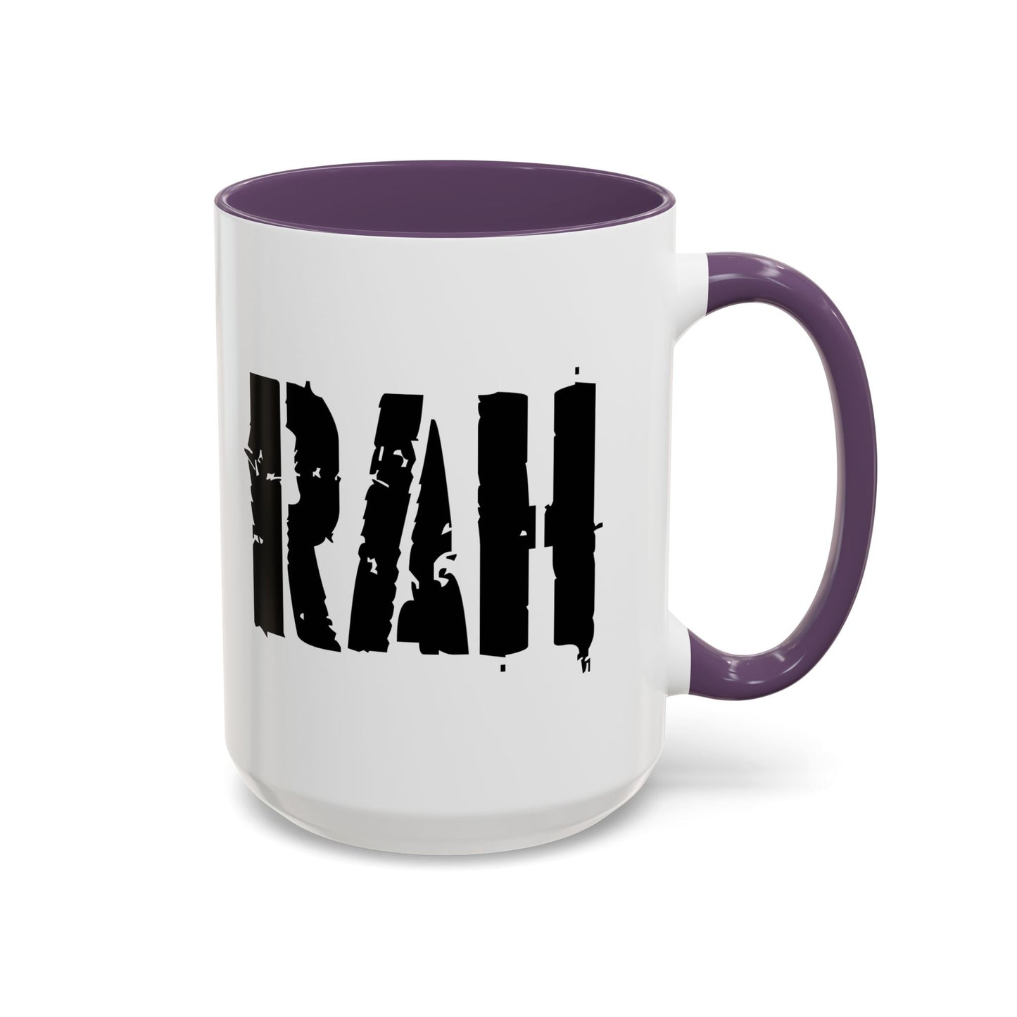 Funny Coffee Mug - Rah