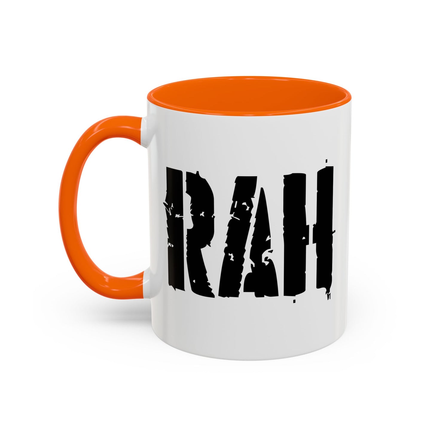 Funny Coffee Mug - Rah