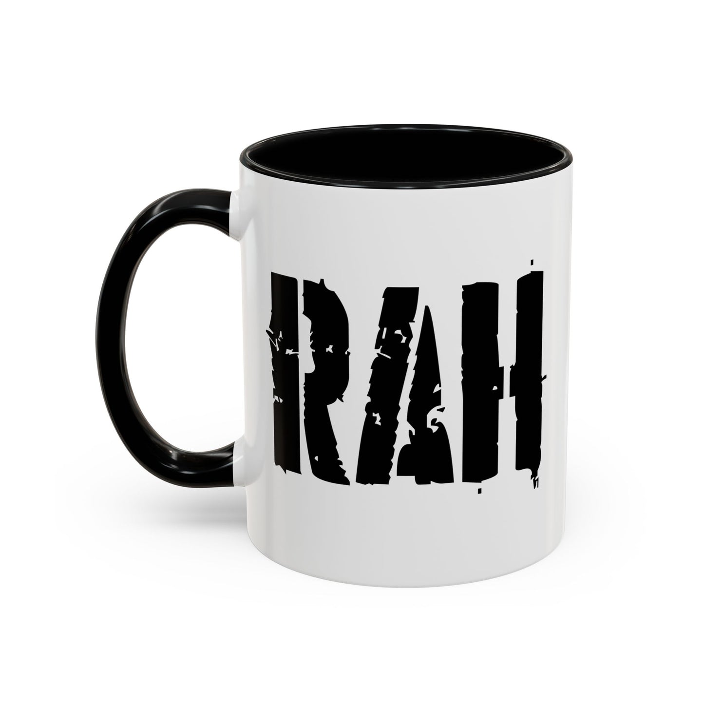 Funny Coffee Mug - Rah