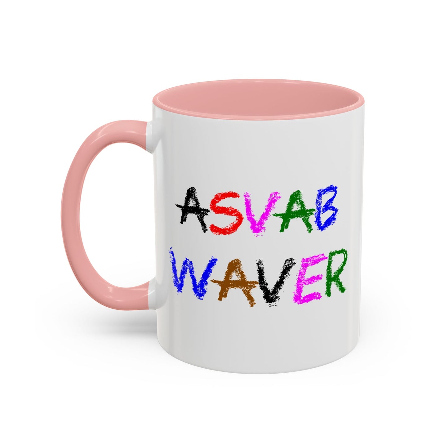 Funny Coffee Mug - ASVAB Waver