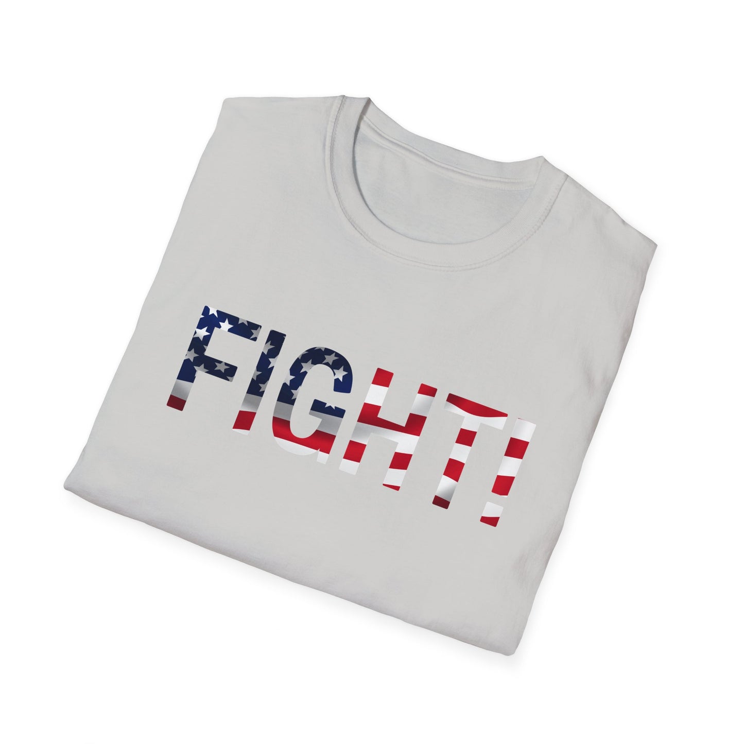 Fight - T-Shirt