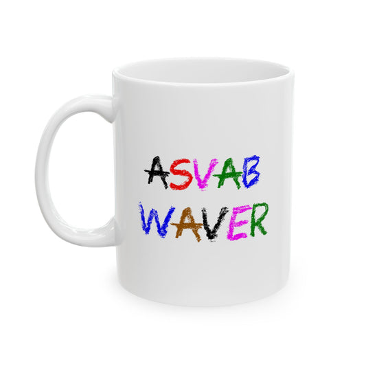 ASVAB - Mug