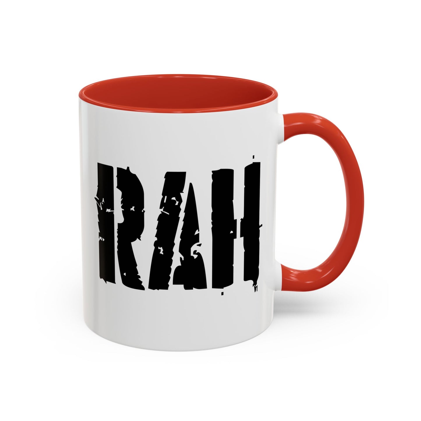 Funny Coffee Mug - Rah