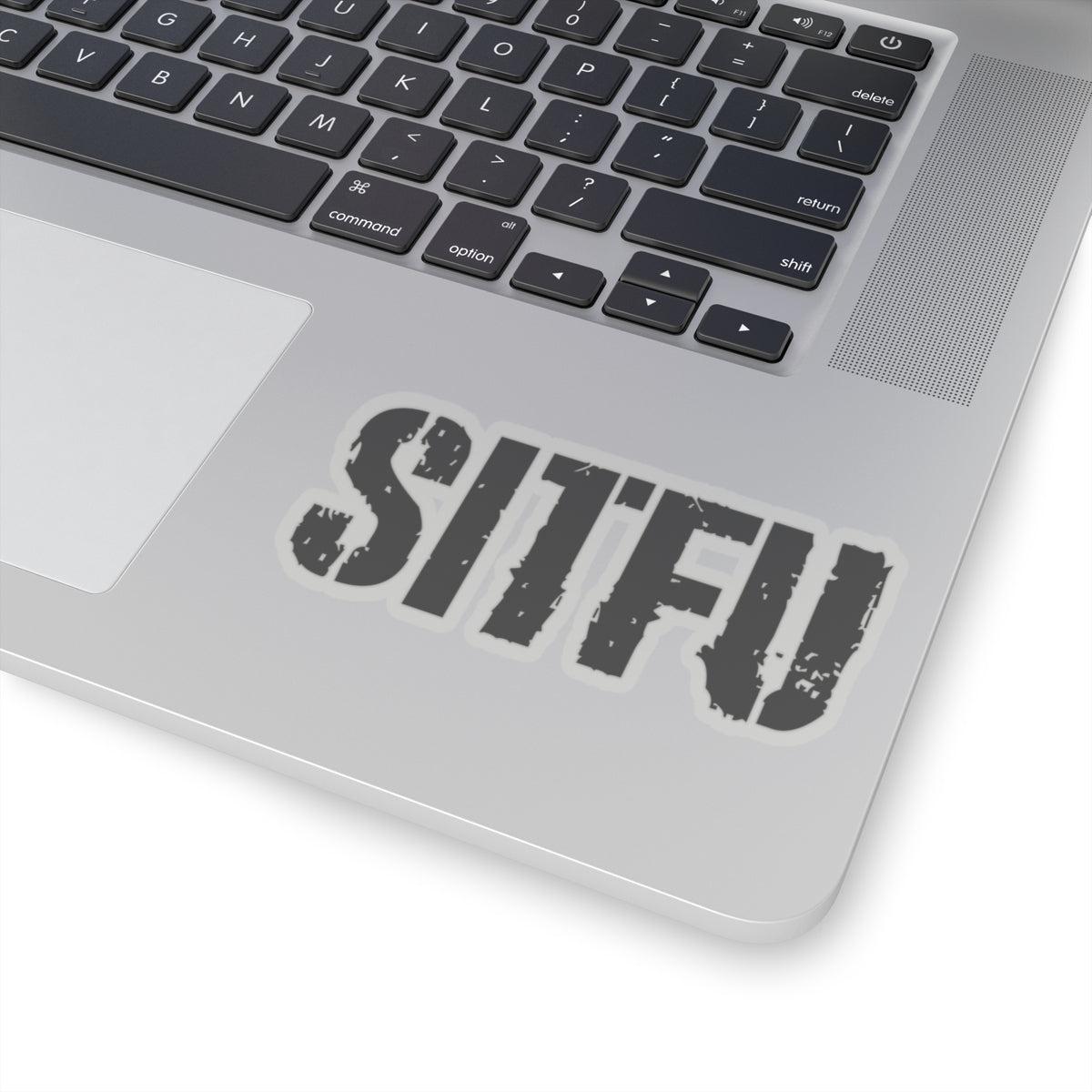 SITFU - Kiss-Cut Stickers