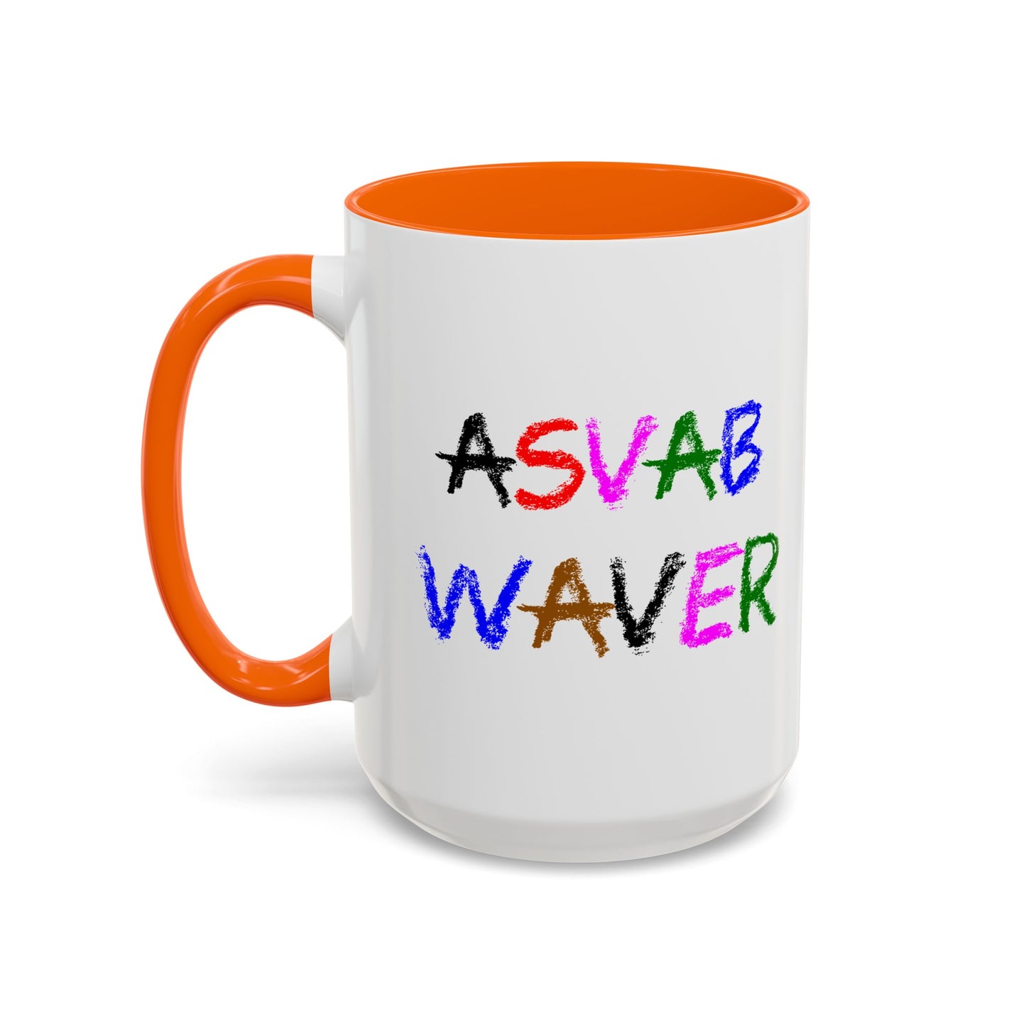 Funny Coffee Mug - ASVAB Waver