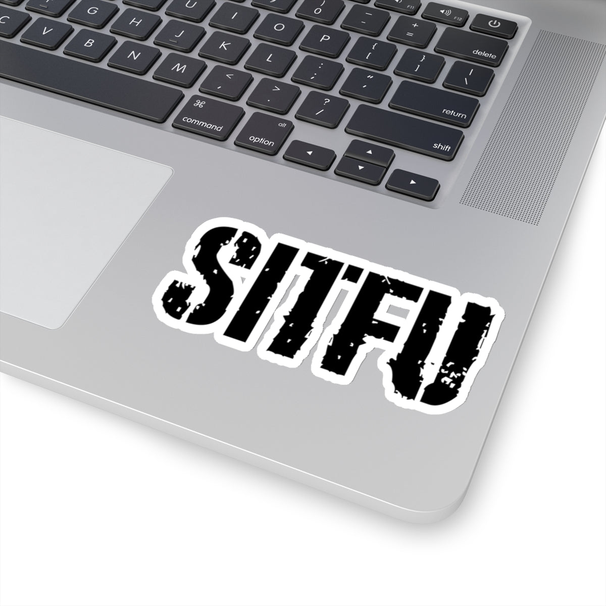 SITFU - Kiss-Cut Stickers