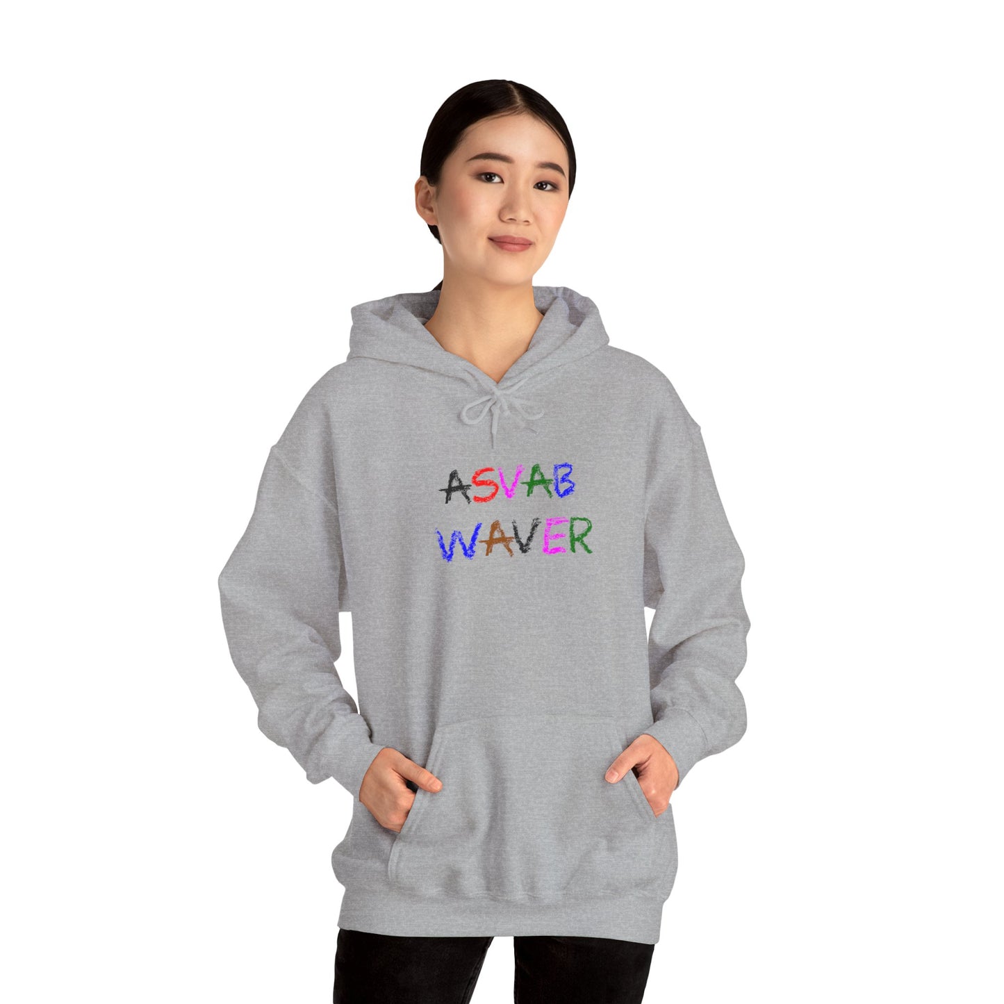 ASVAB Waver - Hooded Sweatshirt