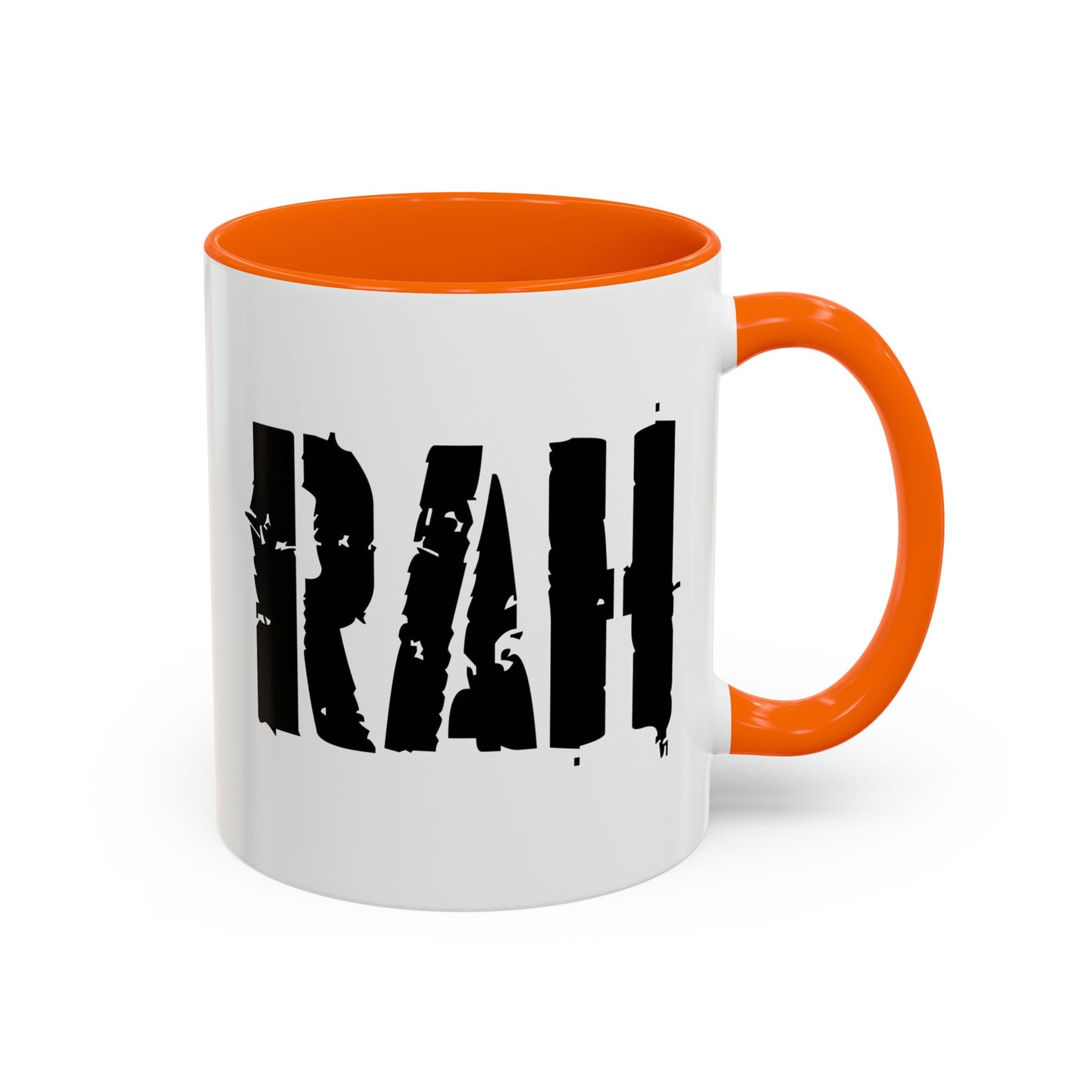 Funny Coffee Mug - Rah