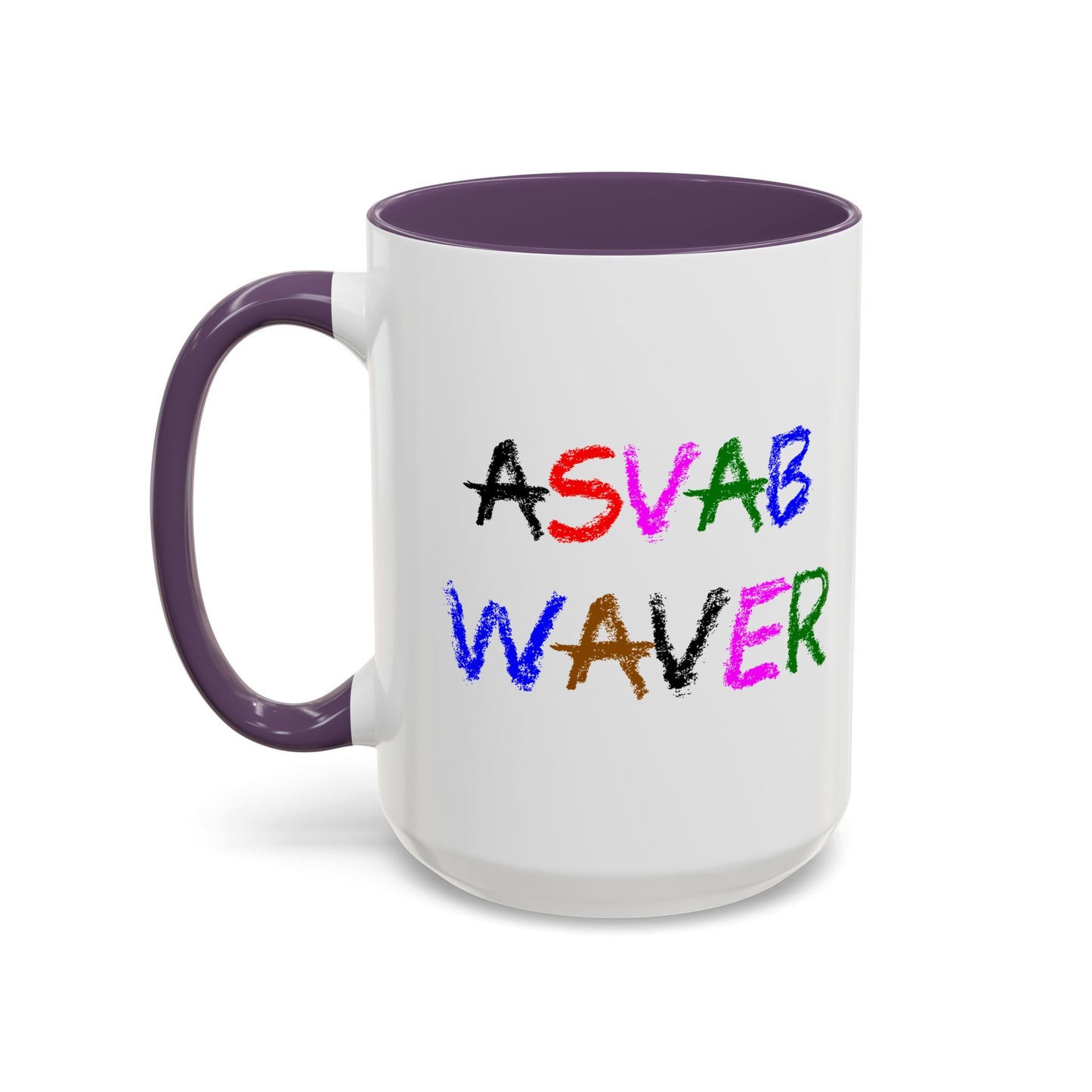 Funny Coffee Mug - ASVAB Waver
