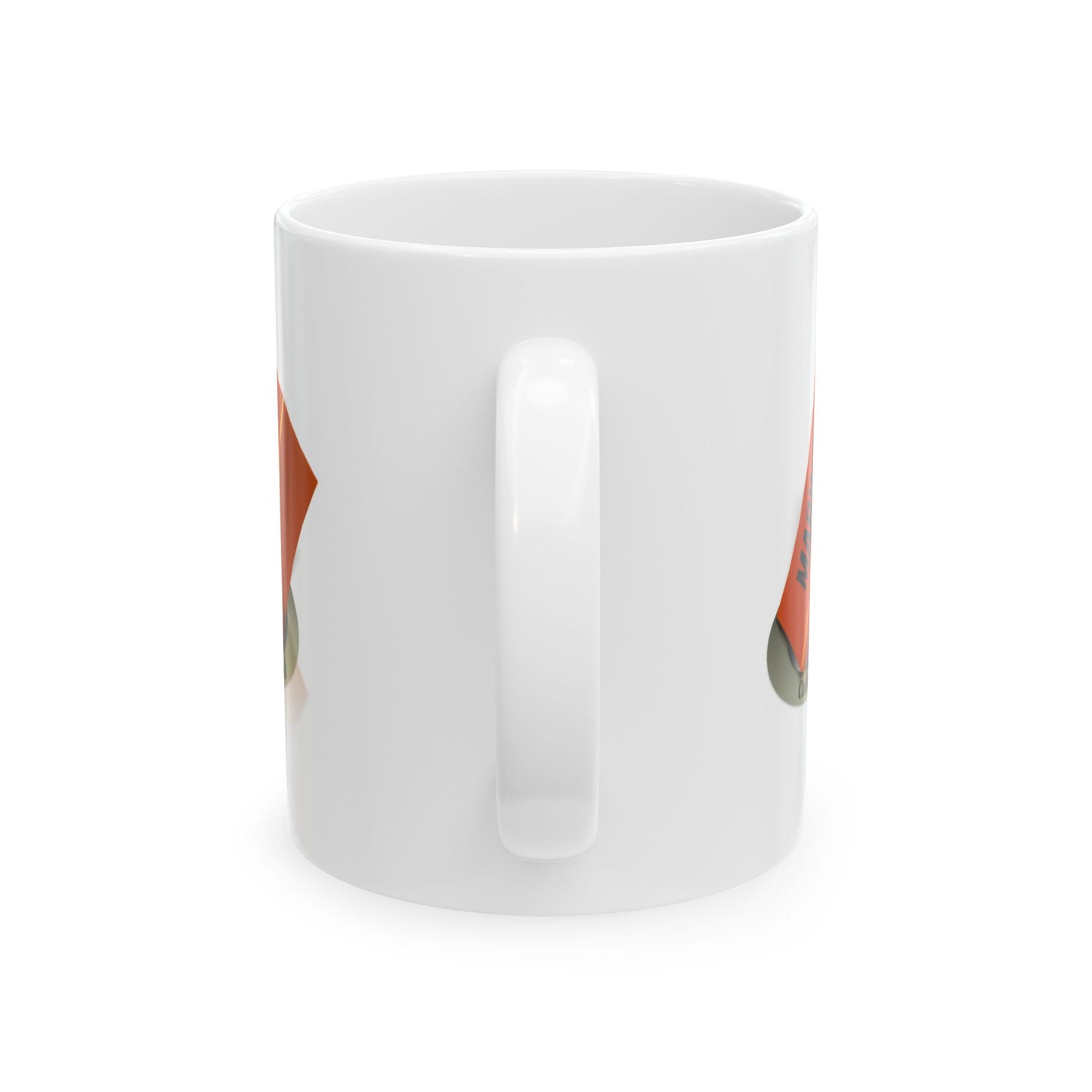 Square Peg - Mug