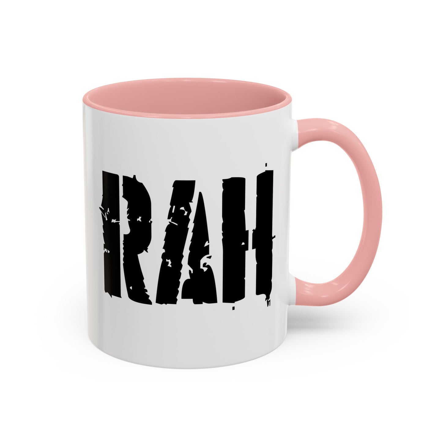 Funny Coffee Mug - Rah