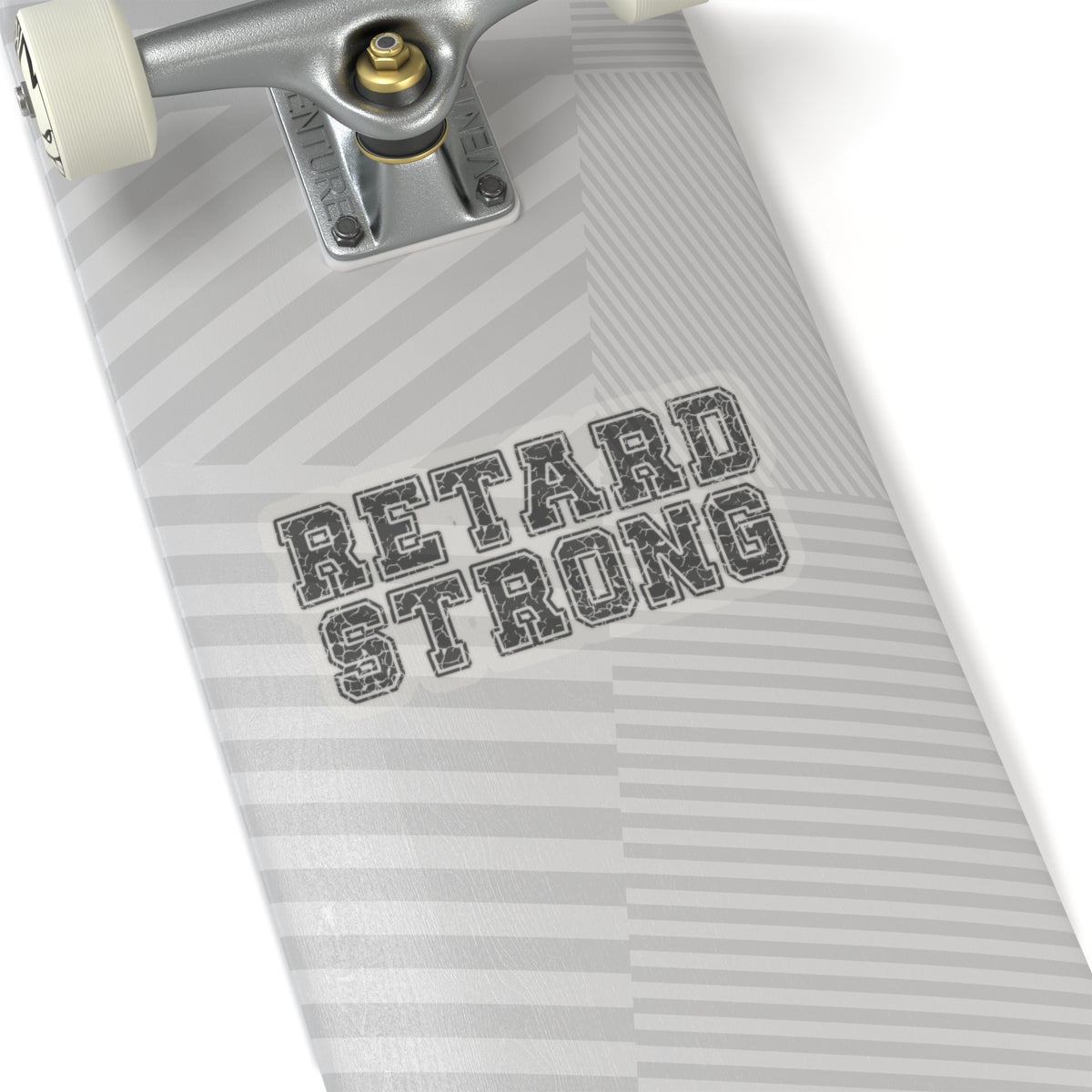 Retard Strong - Kiss-Cut Stickers