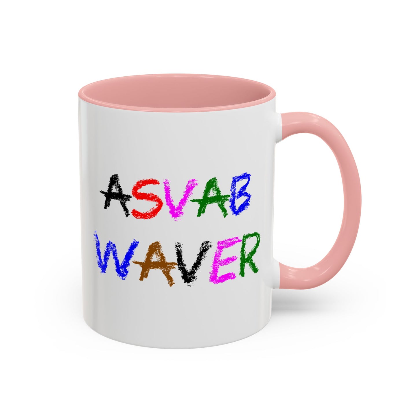 Funny Coffee Mug - ASVAB Waver