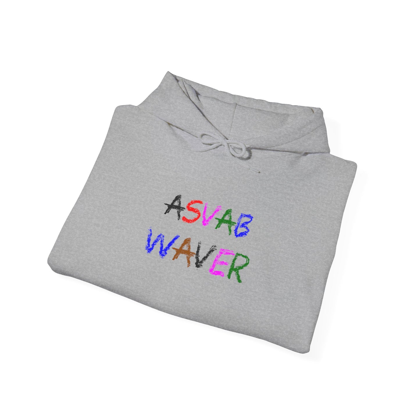 ASVAB Waver - Hooded Sweatshirt