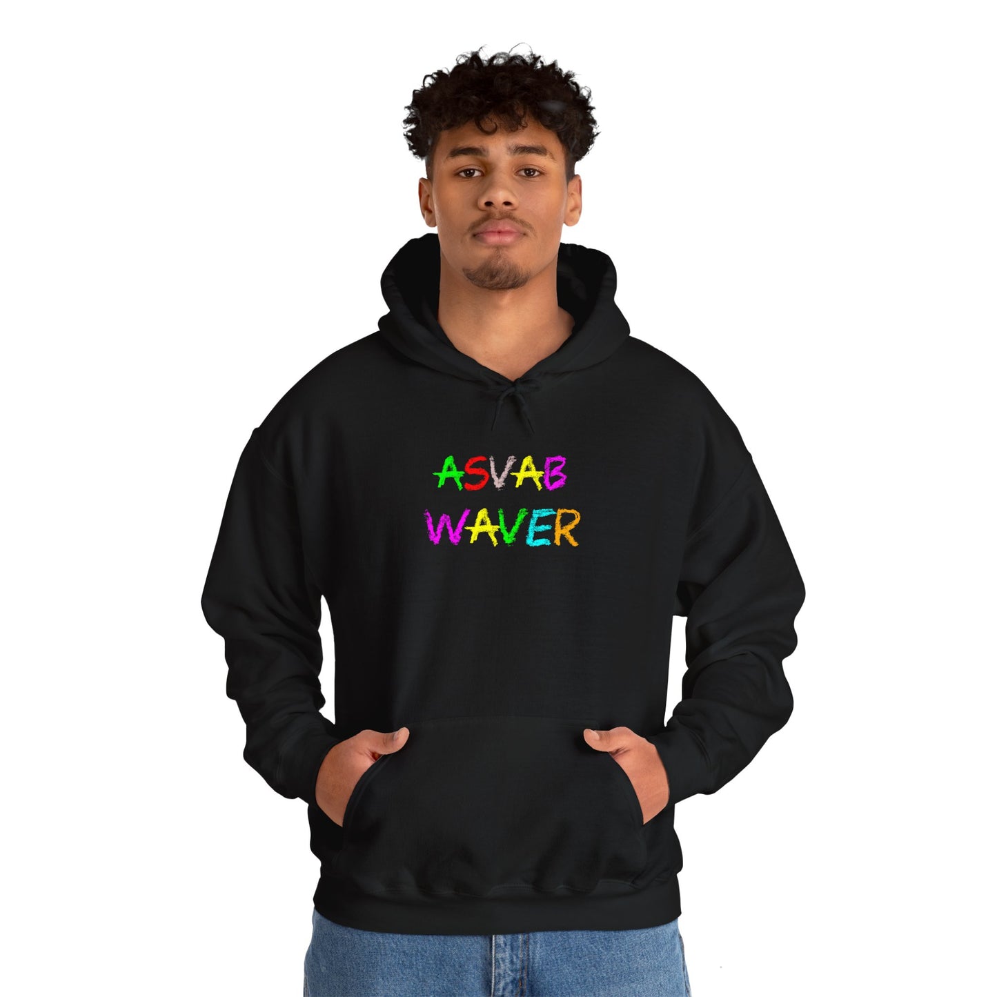 ASVAB Waver - Hooded Sweatshirt