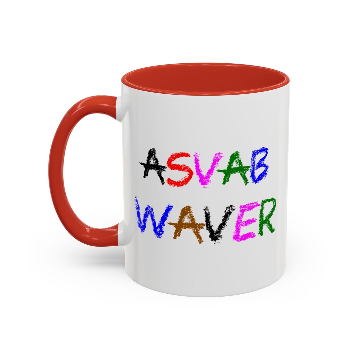 Funny Coffee Mug - ASVAB Waver
