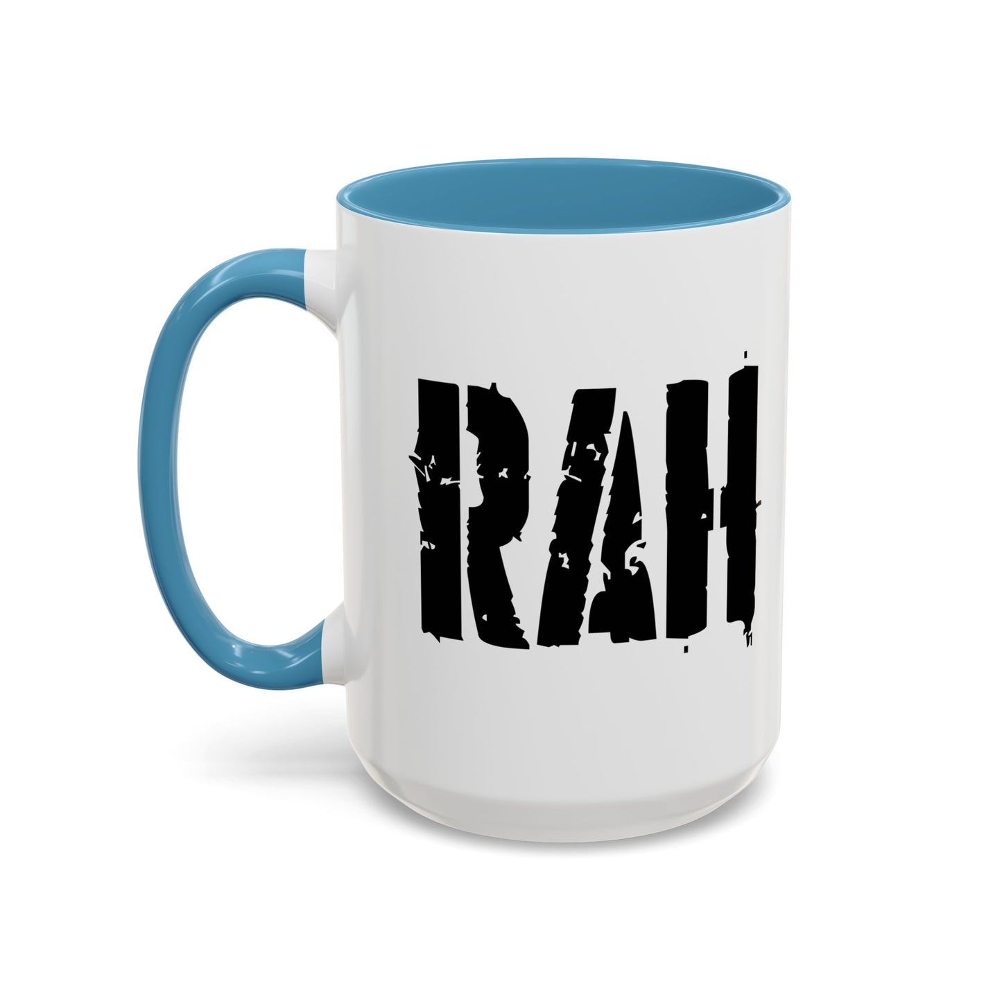 Funny Coffee Mug - Rah
