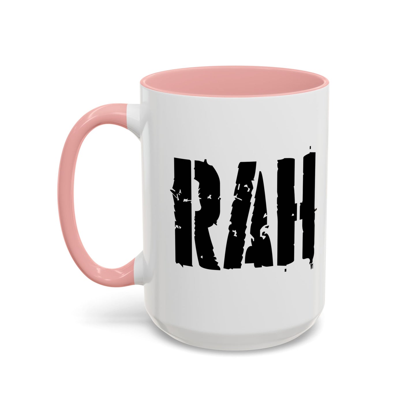 Funny Coffee Mug - Rah