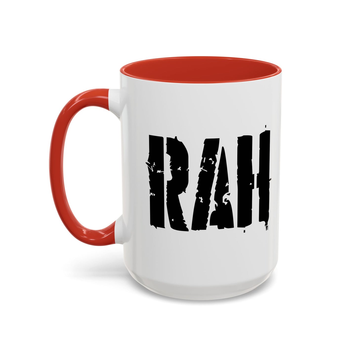 Funny Coffee Mug - Rah