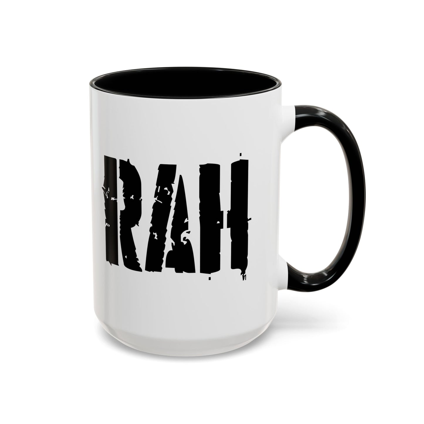 Funny Coffee Mug - Rah