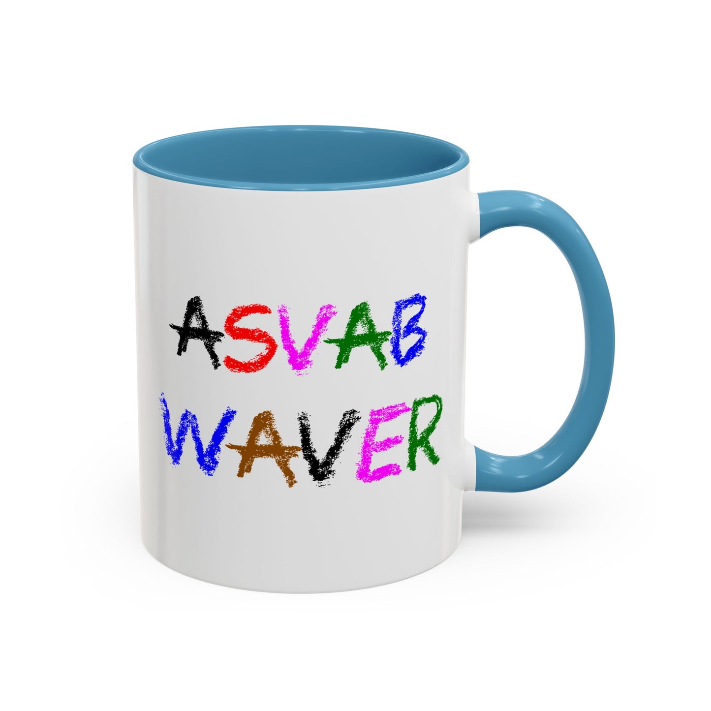 Funny Coffee Mug - ASVAB Waver