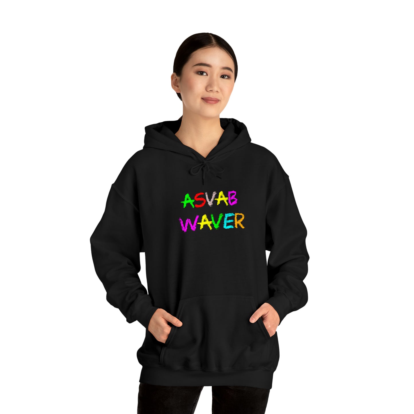 ASVAB Waver - Hooded Sweatshirt