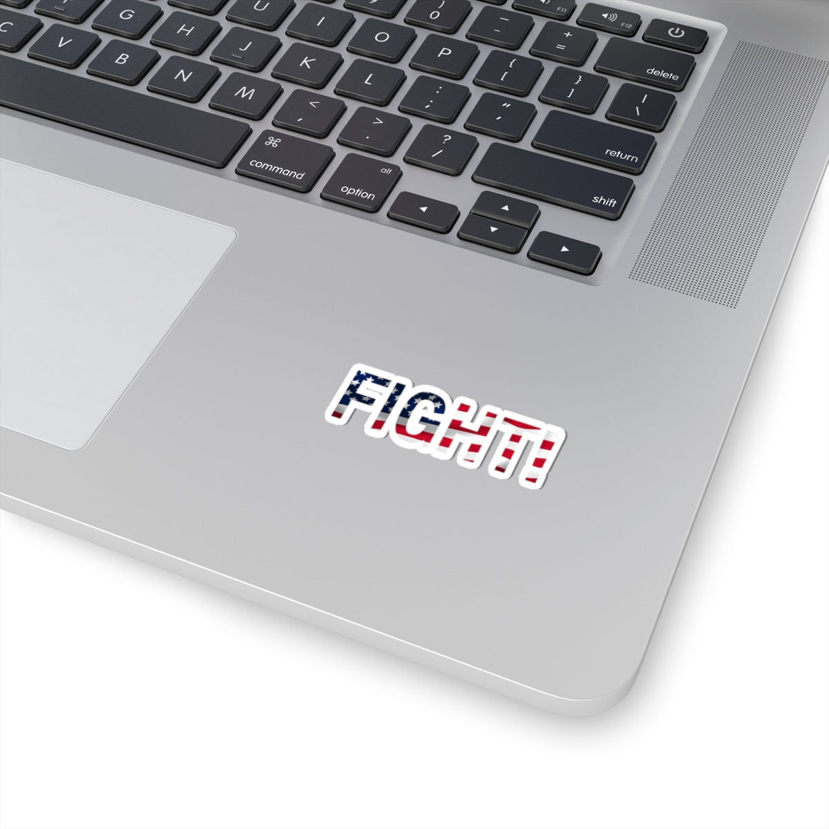 Fight - Kiss-Cut Stickers