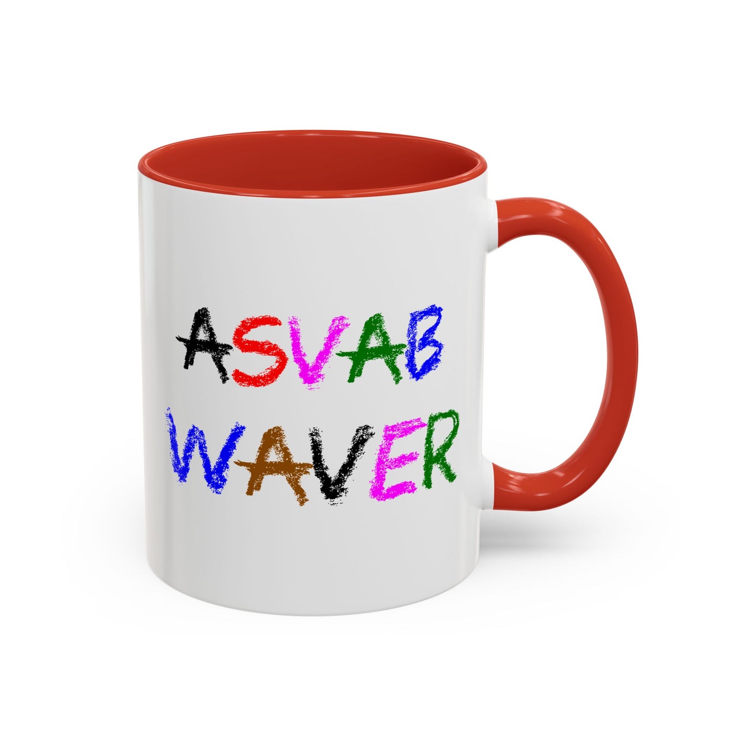 Funny Coffee Mug - ASVAB Waver