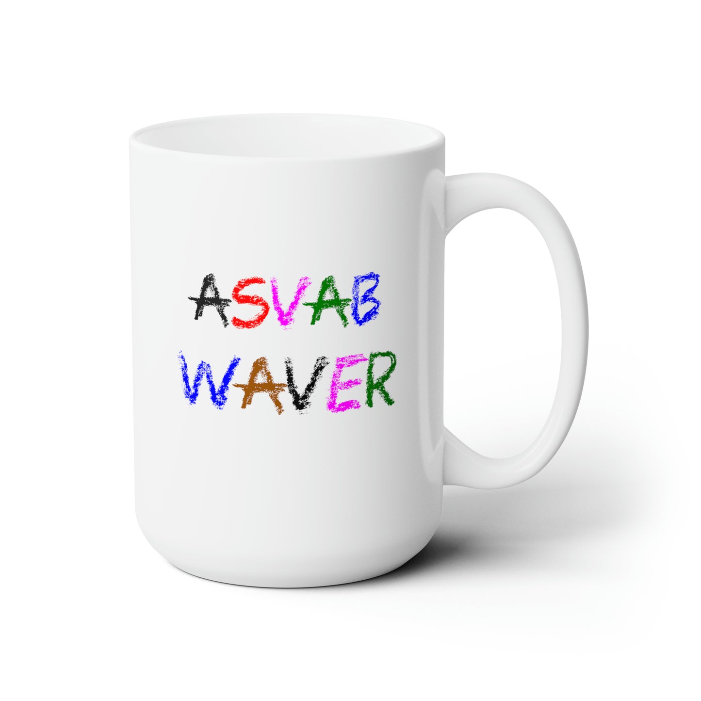 ASVAB Waver - Coffee Mug