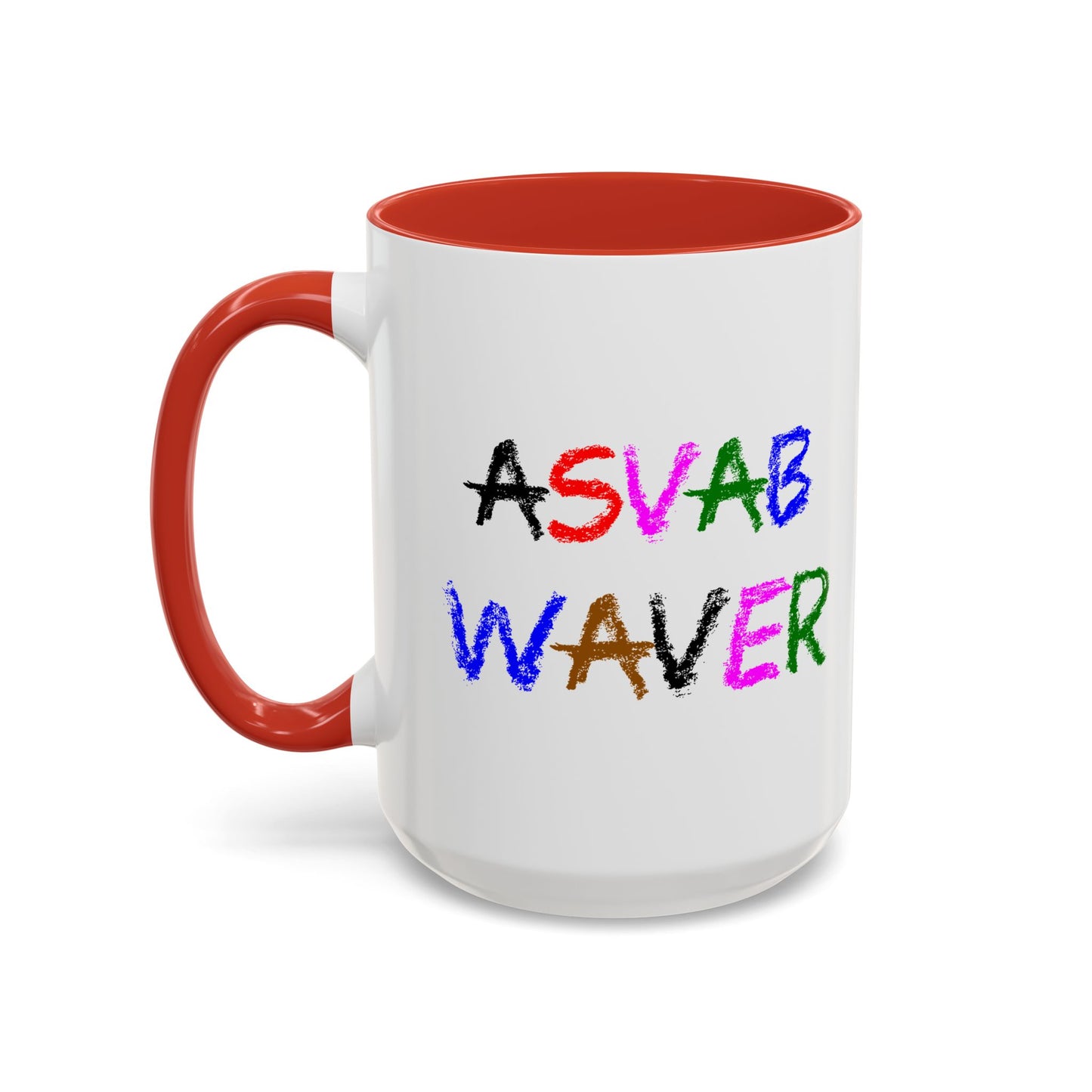 Funny Coffee Mug - ASVAB Waver