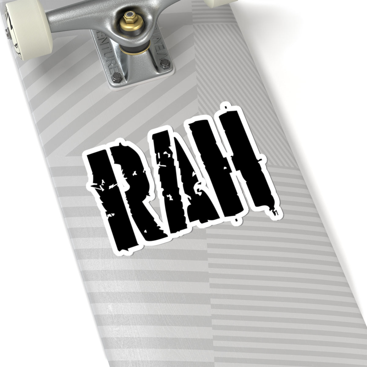 Rah - Kiss-Cut Stickers
