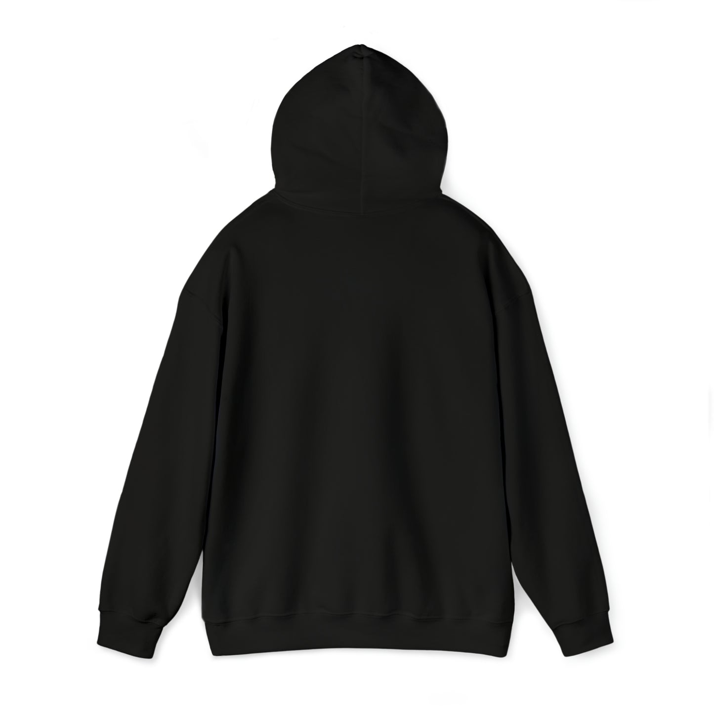 Square Peg / Round Hole - Hooded Sweatshirt