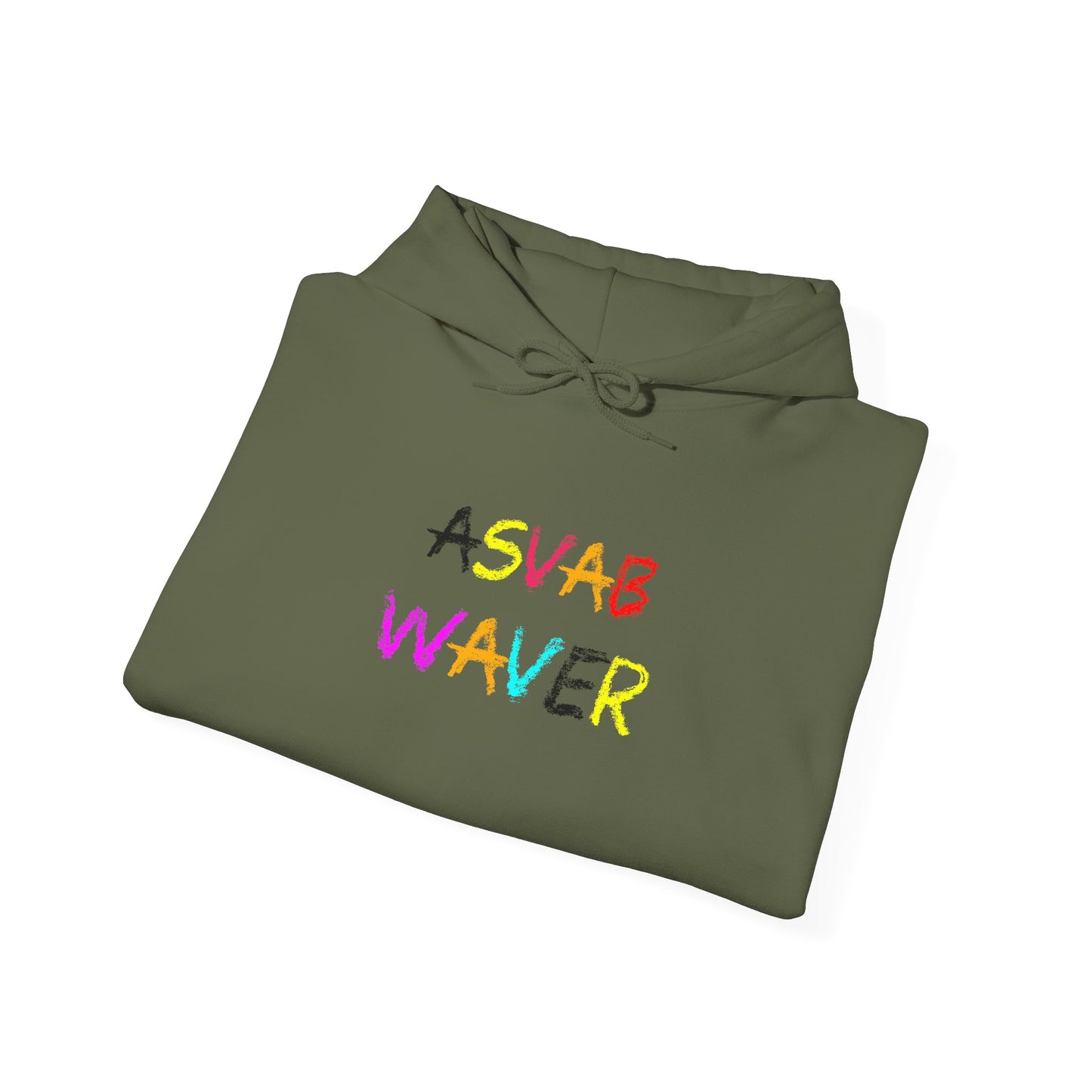 ASVAB Waver - Hooded Sweatshirt