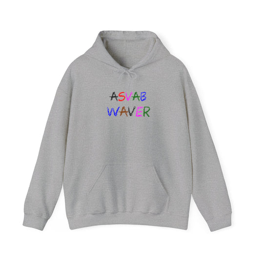 ASVAB Waver - Hooded Sweatshirt