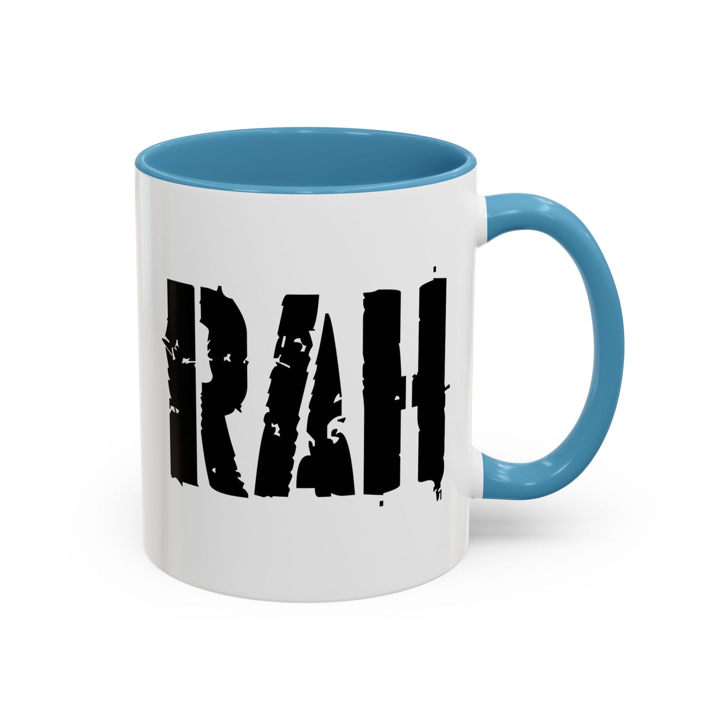 Funny Coffee Mug - Rah
