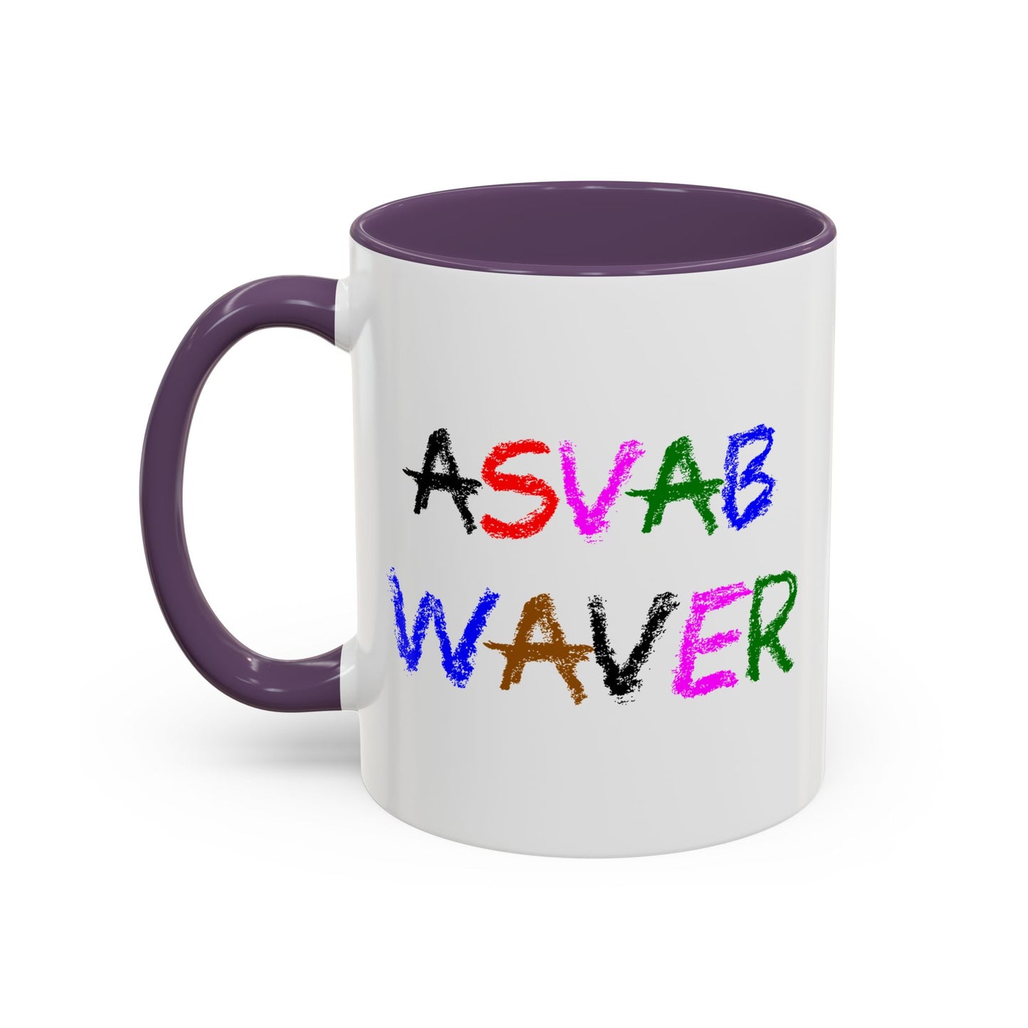 Funny Coffee Mug - ASVAB Waver