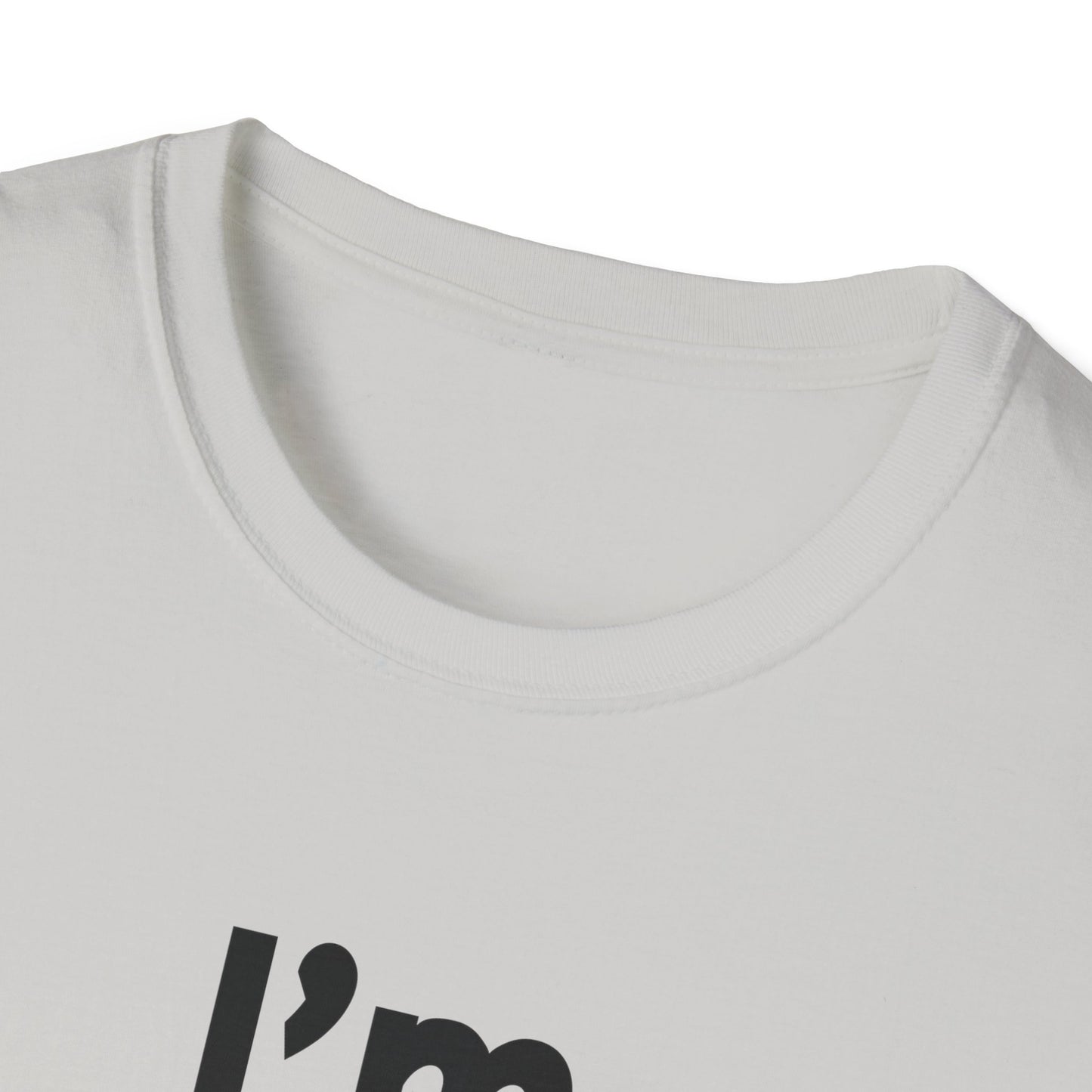 I'm Better Than You - T-Shirt