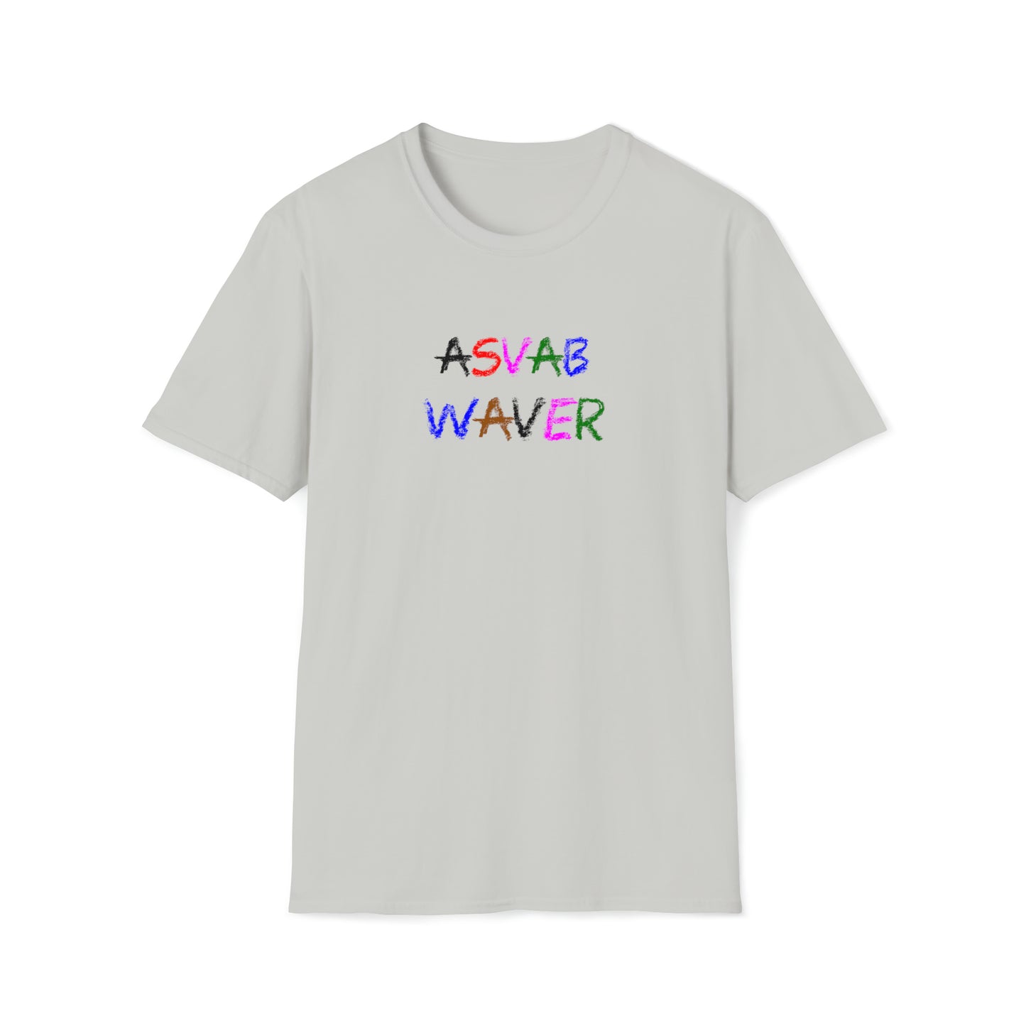 ASVAB Waver - T-Shirt