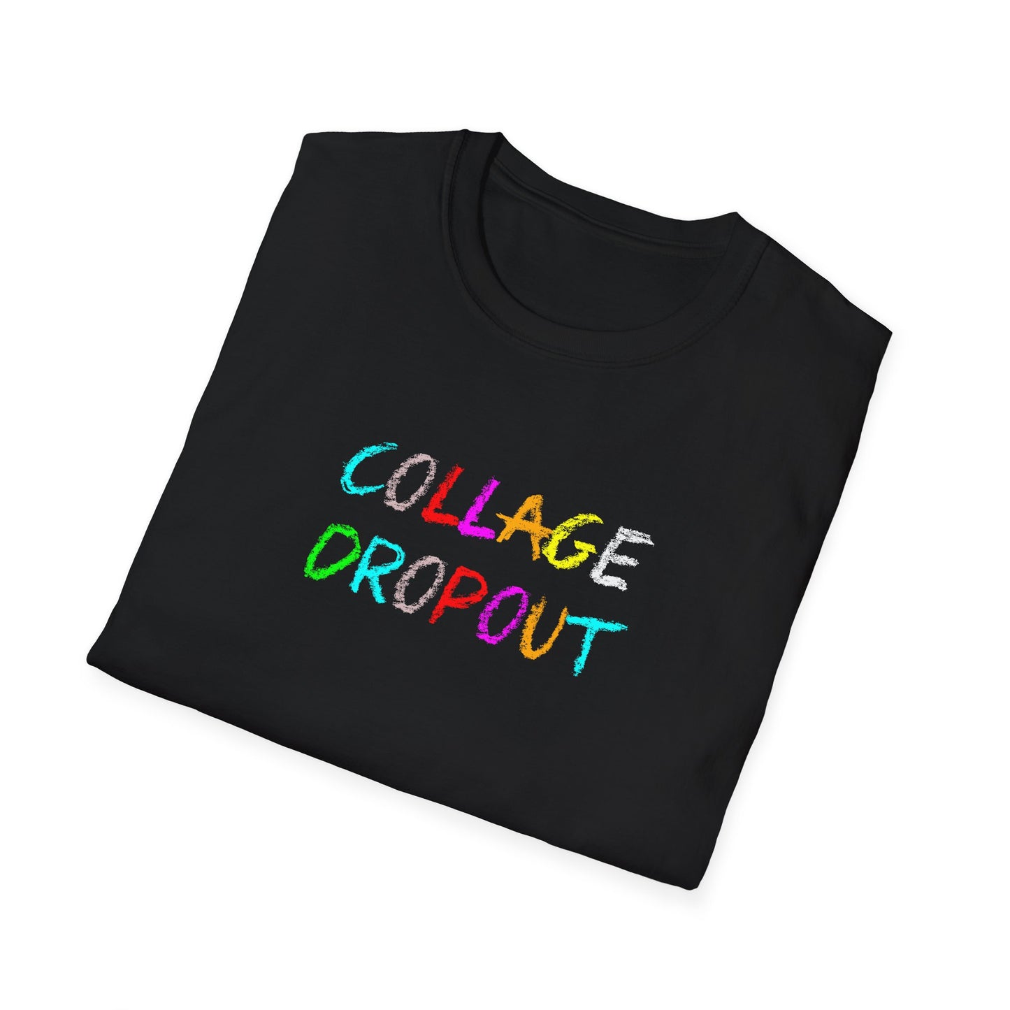 Collage Dropout - T-Shirt